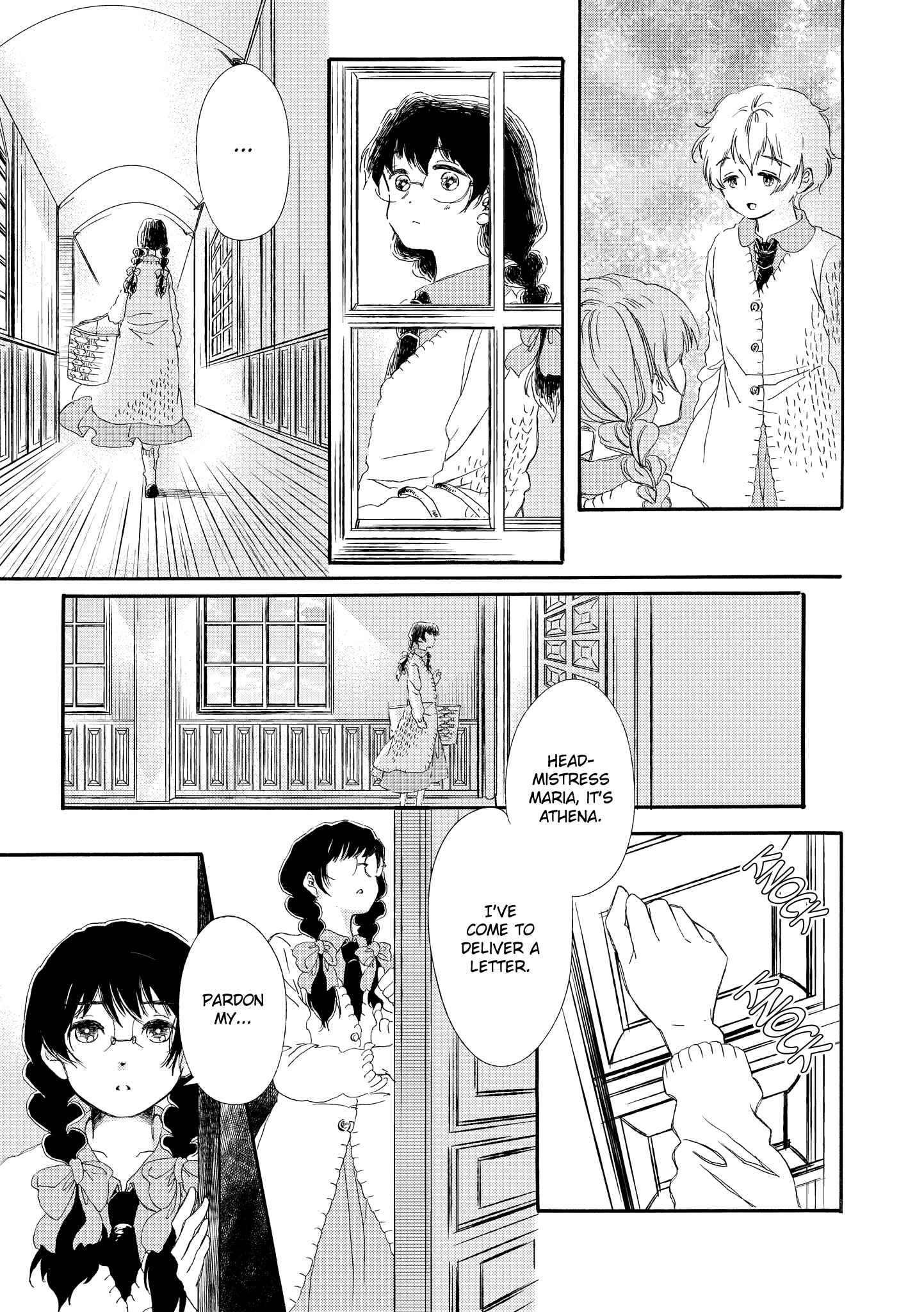Page 19 Chapter 4 Silver Gymnasium