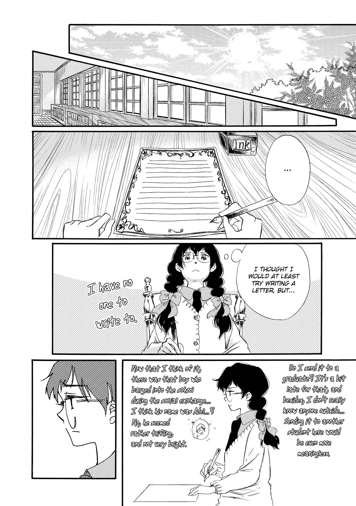 Page 28 Chapter 4 Silver Gymnasium