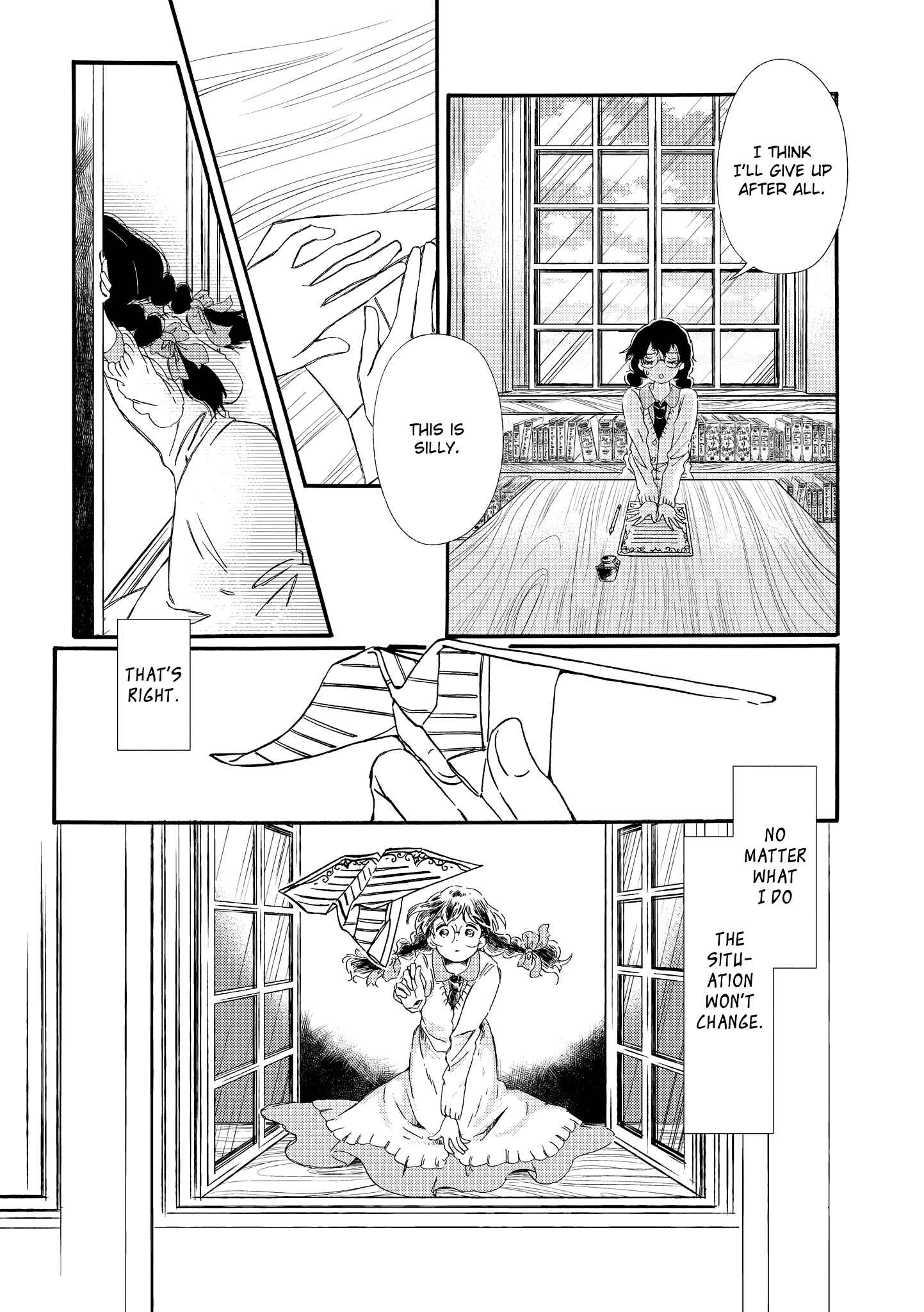 Page 29 Chapter 4 Silver Gymnasium