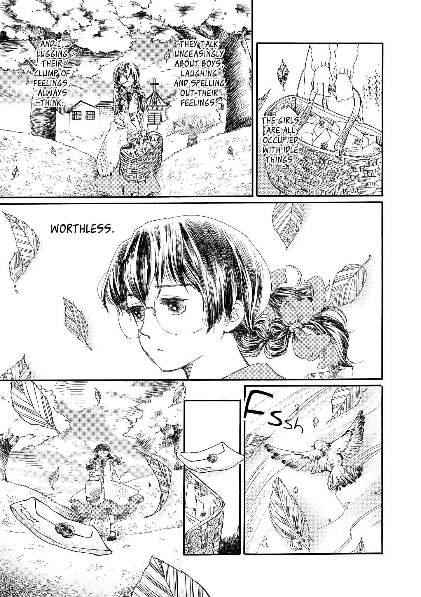Page 5 Chapter 4 Silver Gymnasium