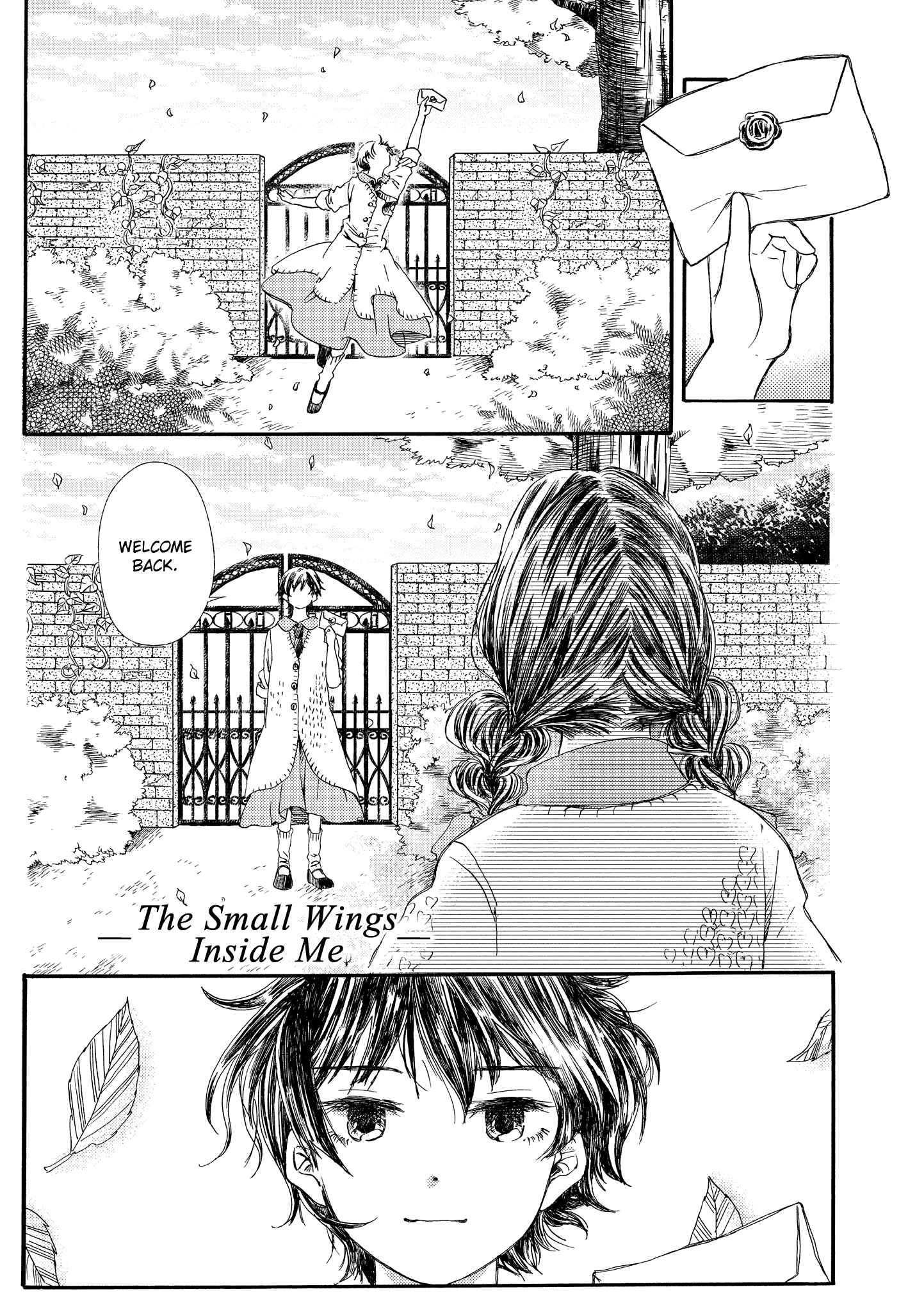 Page 6 Chapter 4 Silver Gymnasium