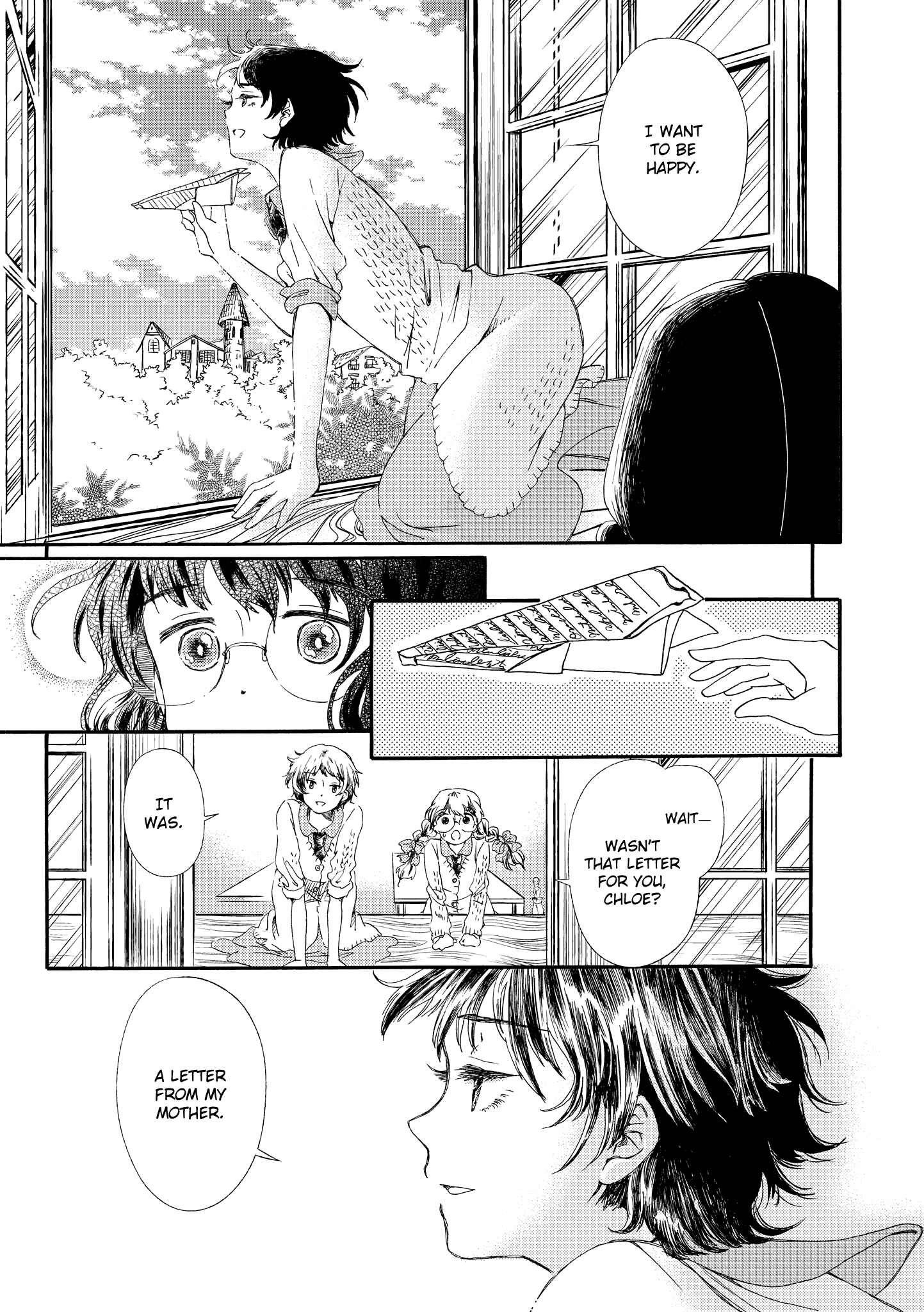 Page 9 Chapter 4 Silver Gymnasium