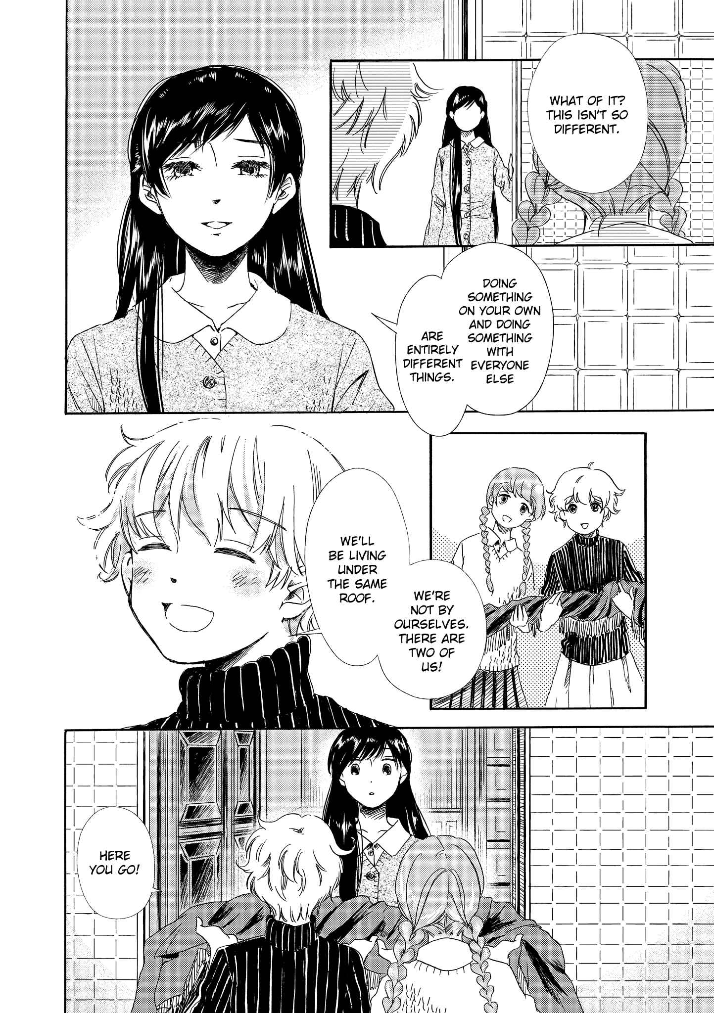 Page 12 Chapter 5 Silver Gymnasium