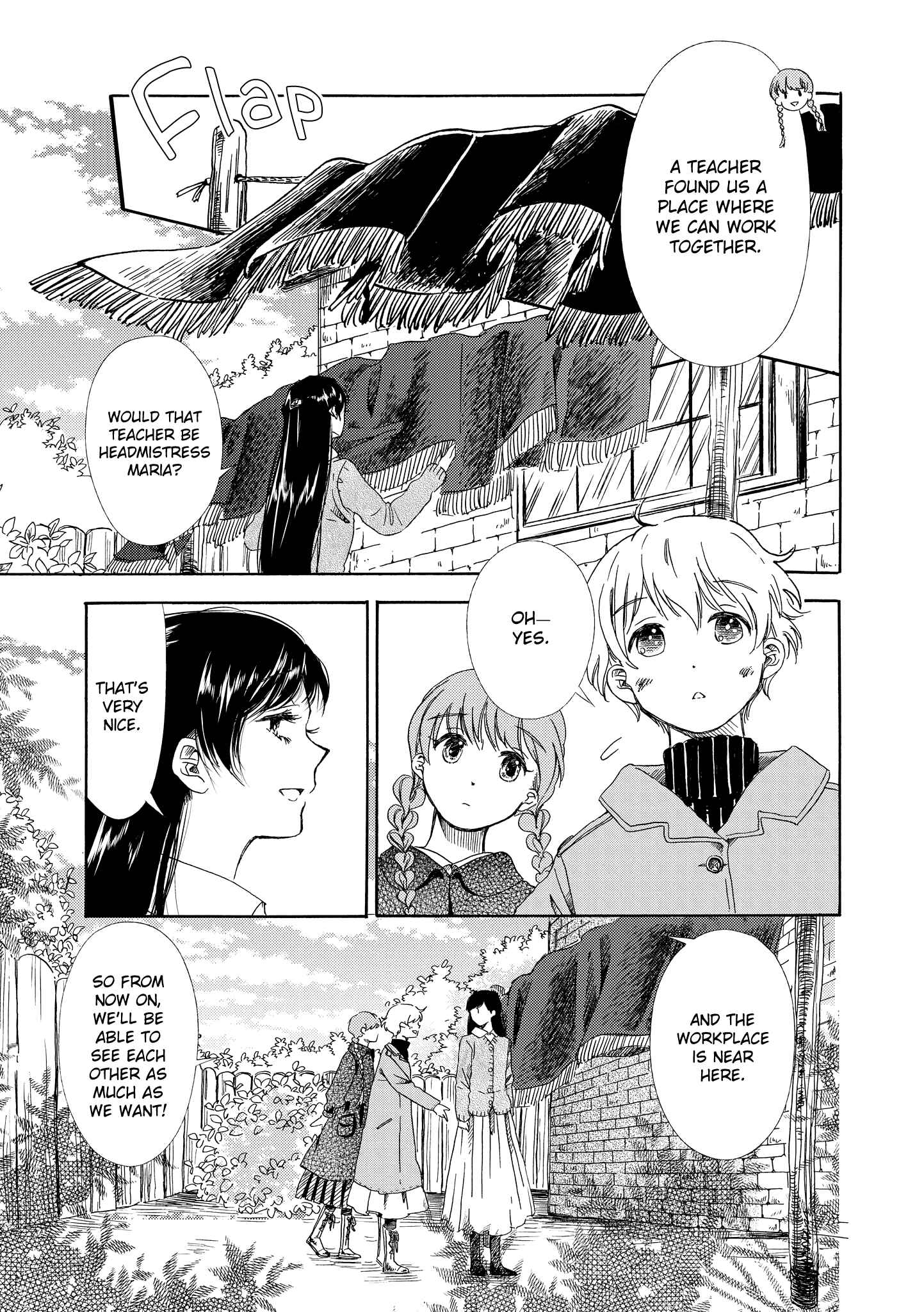 Page 13 Chapter 5 Silver Gymnasium