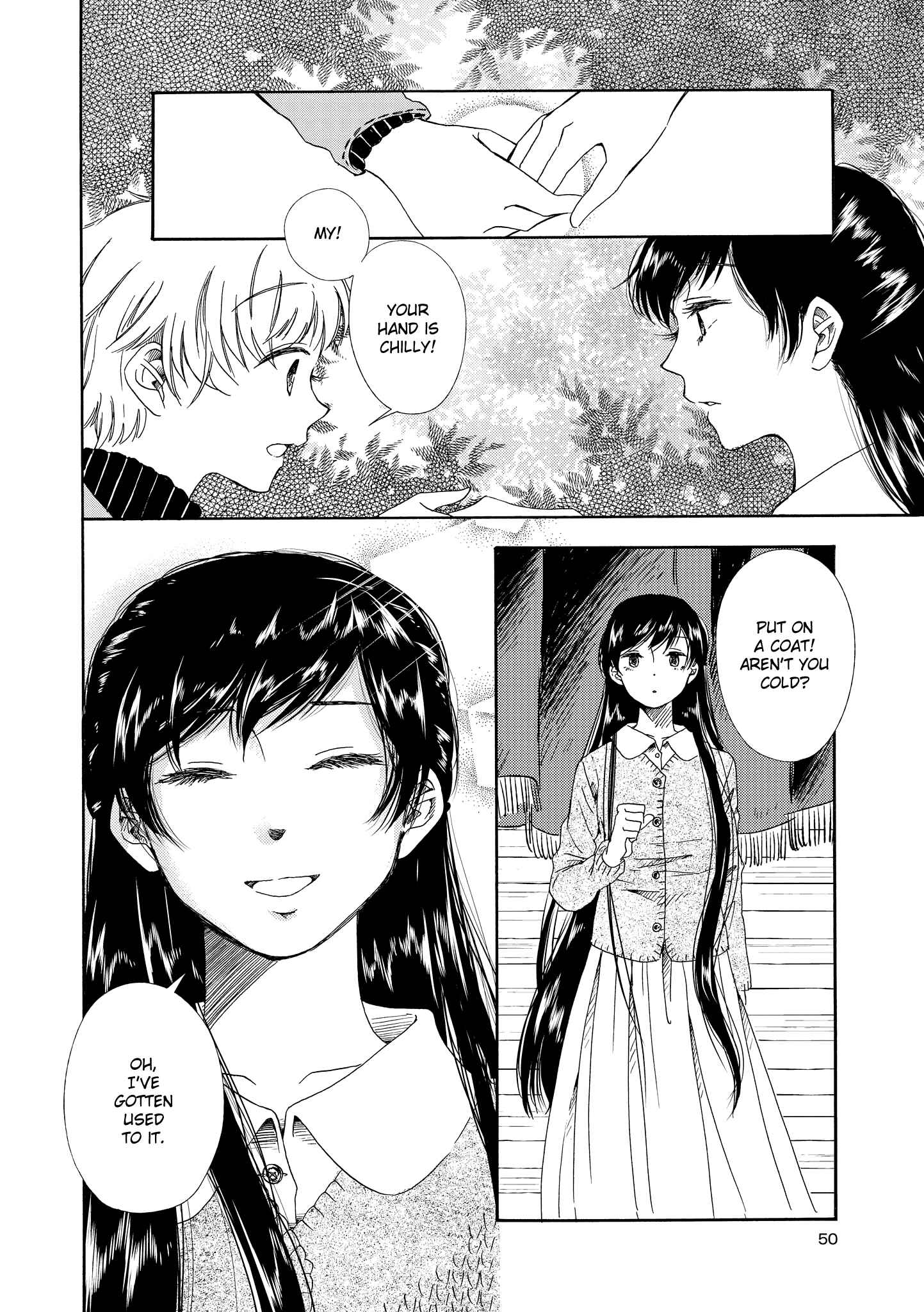 Page 14 Chapter 5 Silver Gymnasium