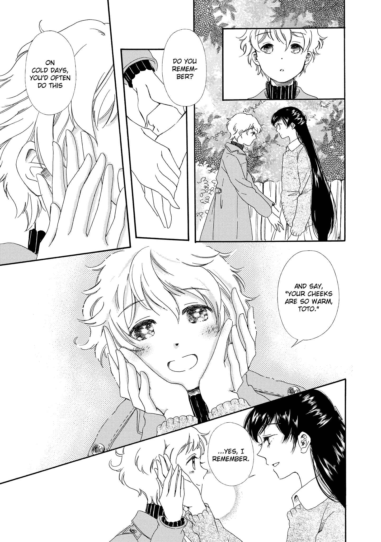 Page 15 Chapter 5 Silver Gymnasium