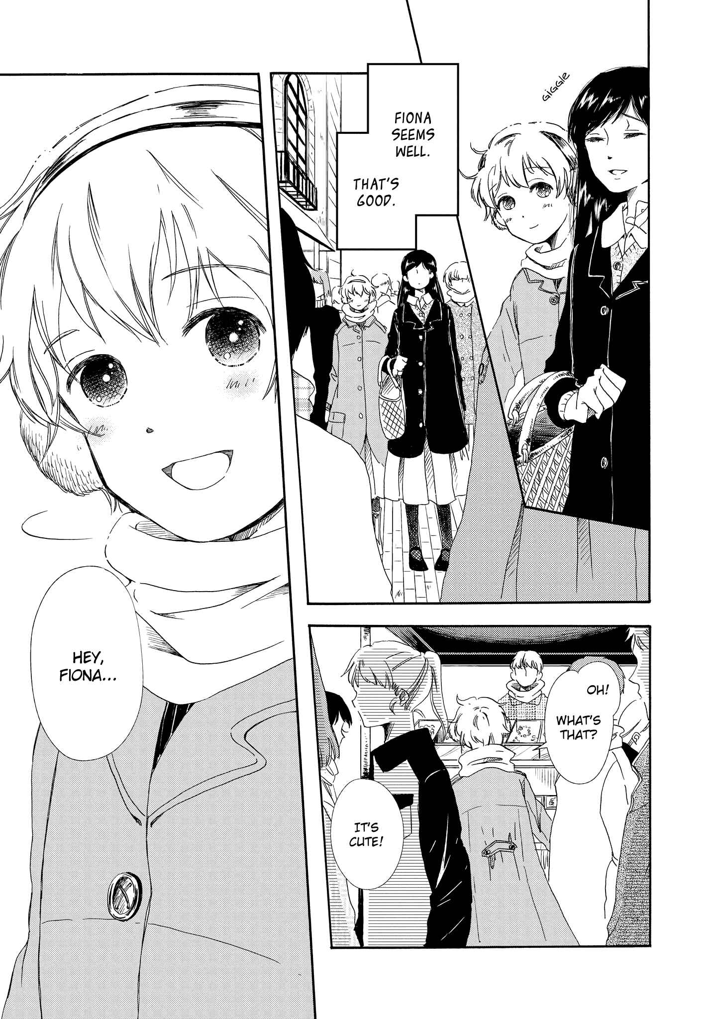 Page 19 Chapter 5 Silver Gymnasium