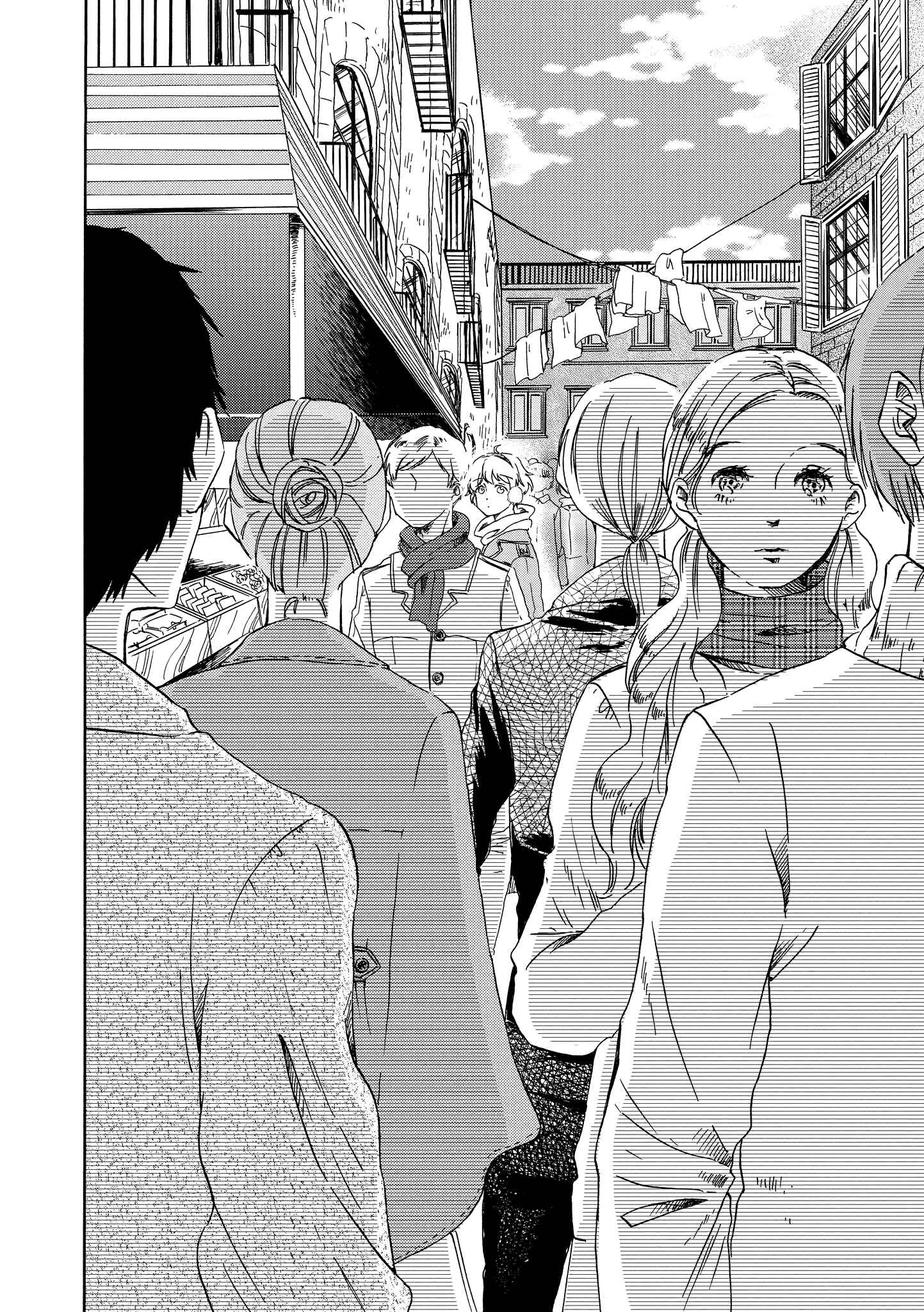 Page 20 Chapter 5 Silver Gymnasium