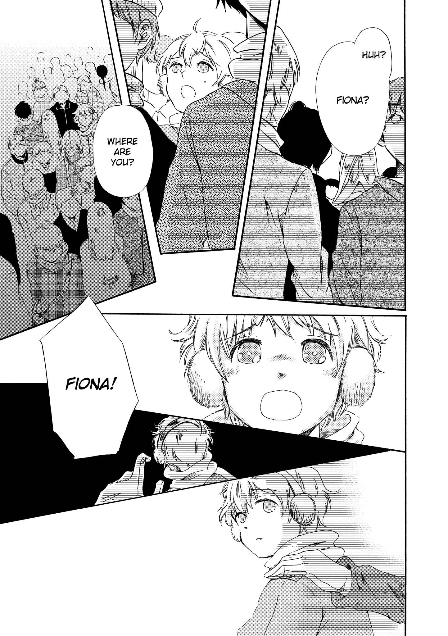 Page 21 Chapter 5 Silver Gymnasium