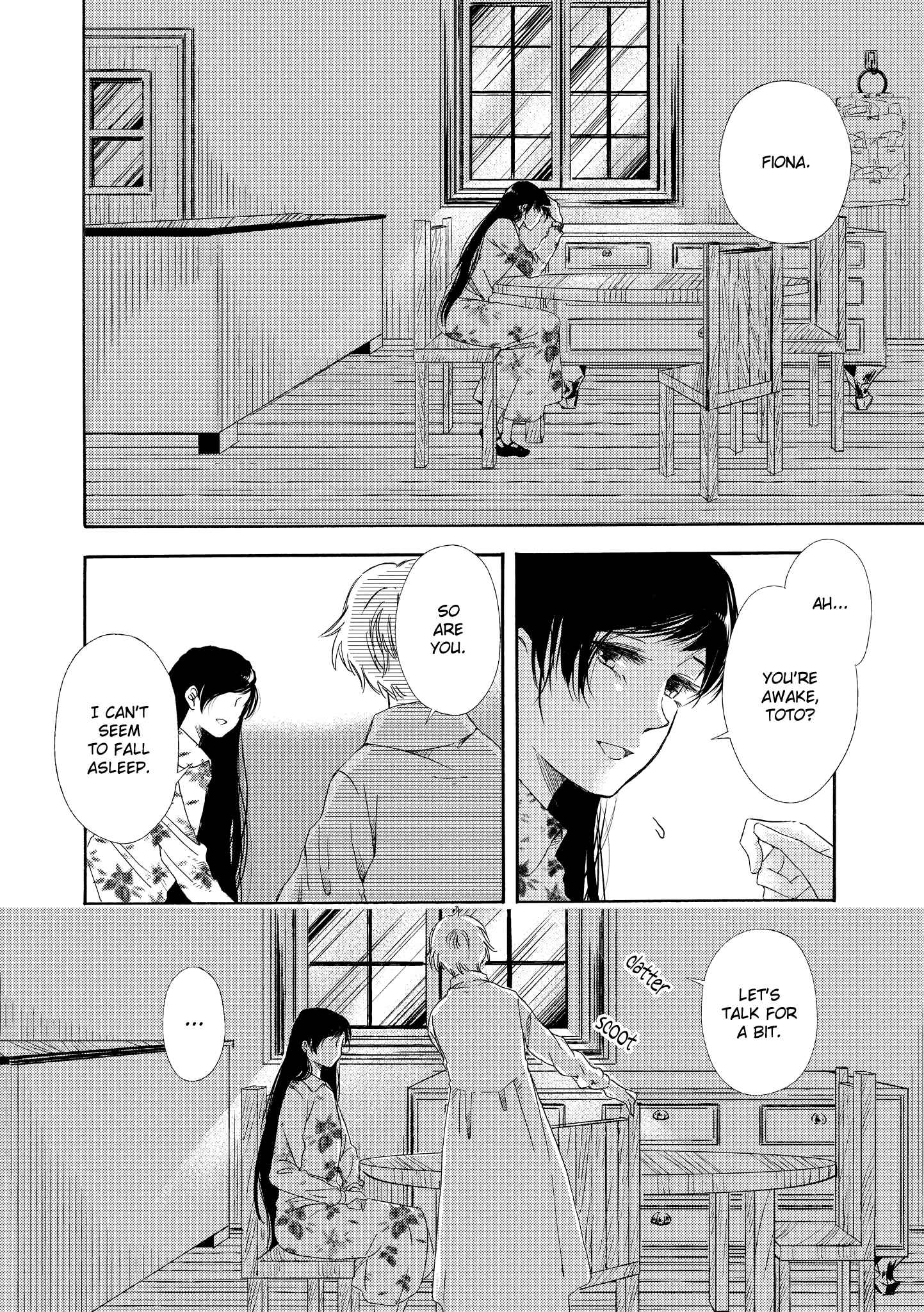 Page 25 Chapter 5 Silver Gymnasium