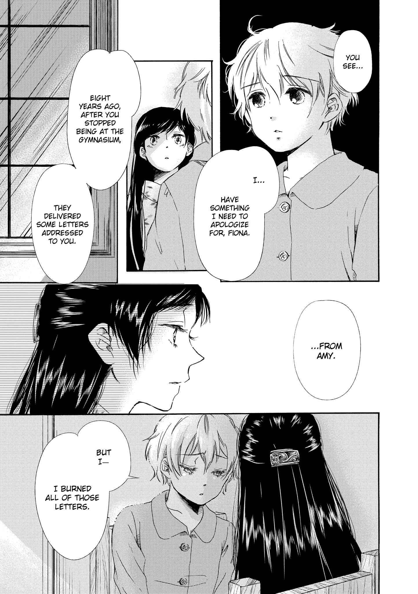 Page 26 Chapter 5 Silver Gymnasium