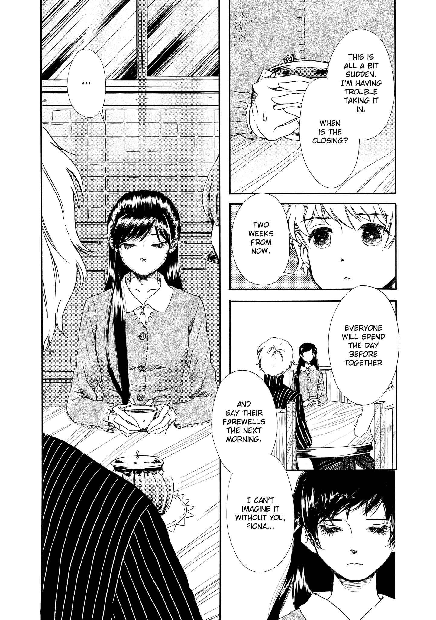 Page 7 Chapter 5 Silver Gymnasium