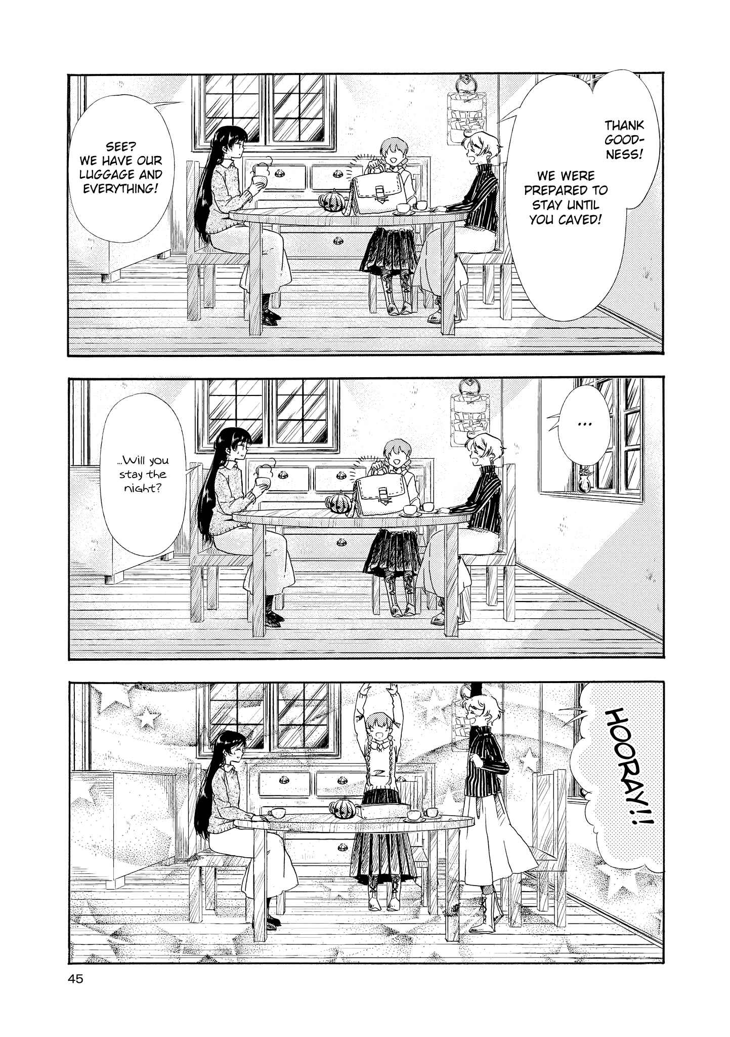 Page 9 Chapter 5 Silver Gymnasium
