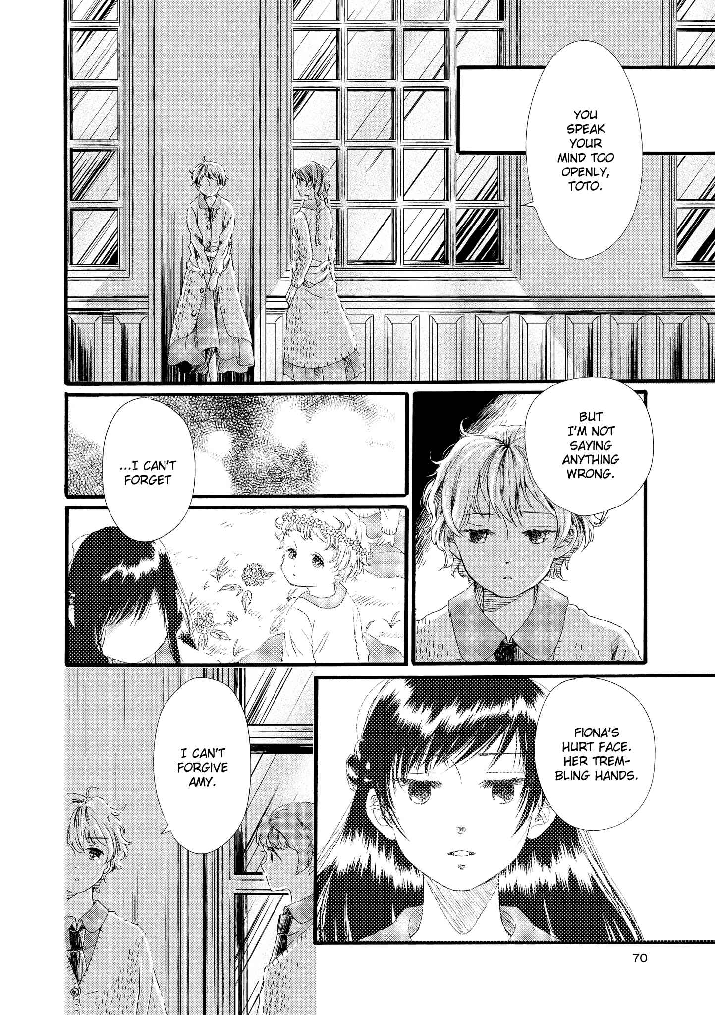 Page 10 Chapter 2 Silver Gymnasium