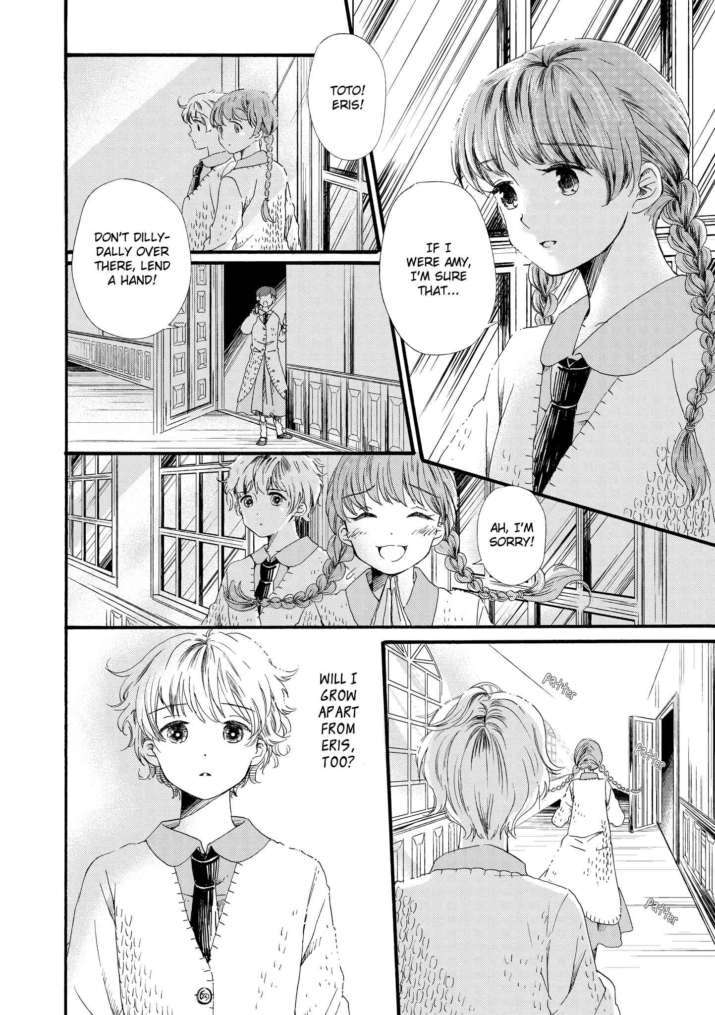 Page 12 Chapter 2 Silver Gymnasium