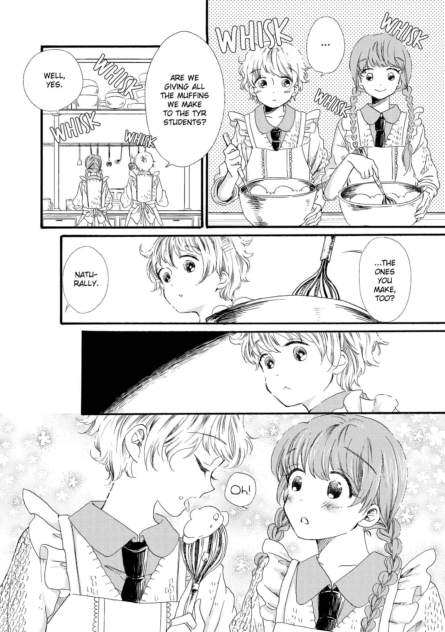 Page 14 Chapter 2 Silver Gymnasium