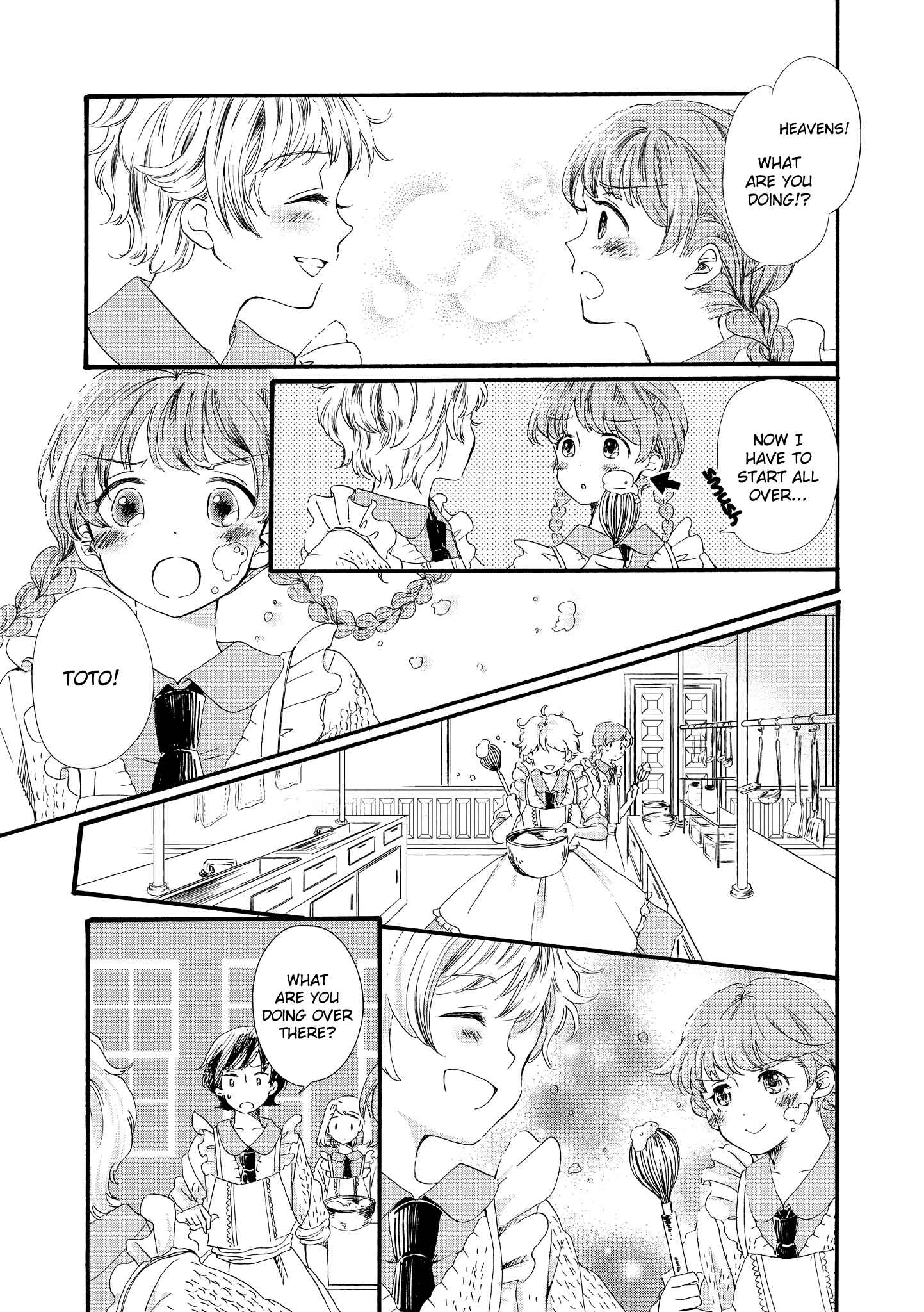 Page 15 Chapter 2 Silver Gymnasium