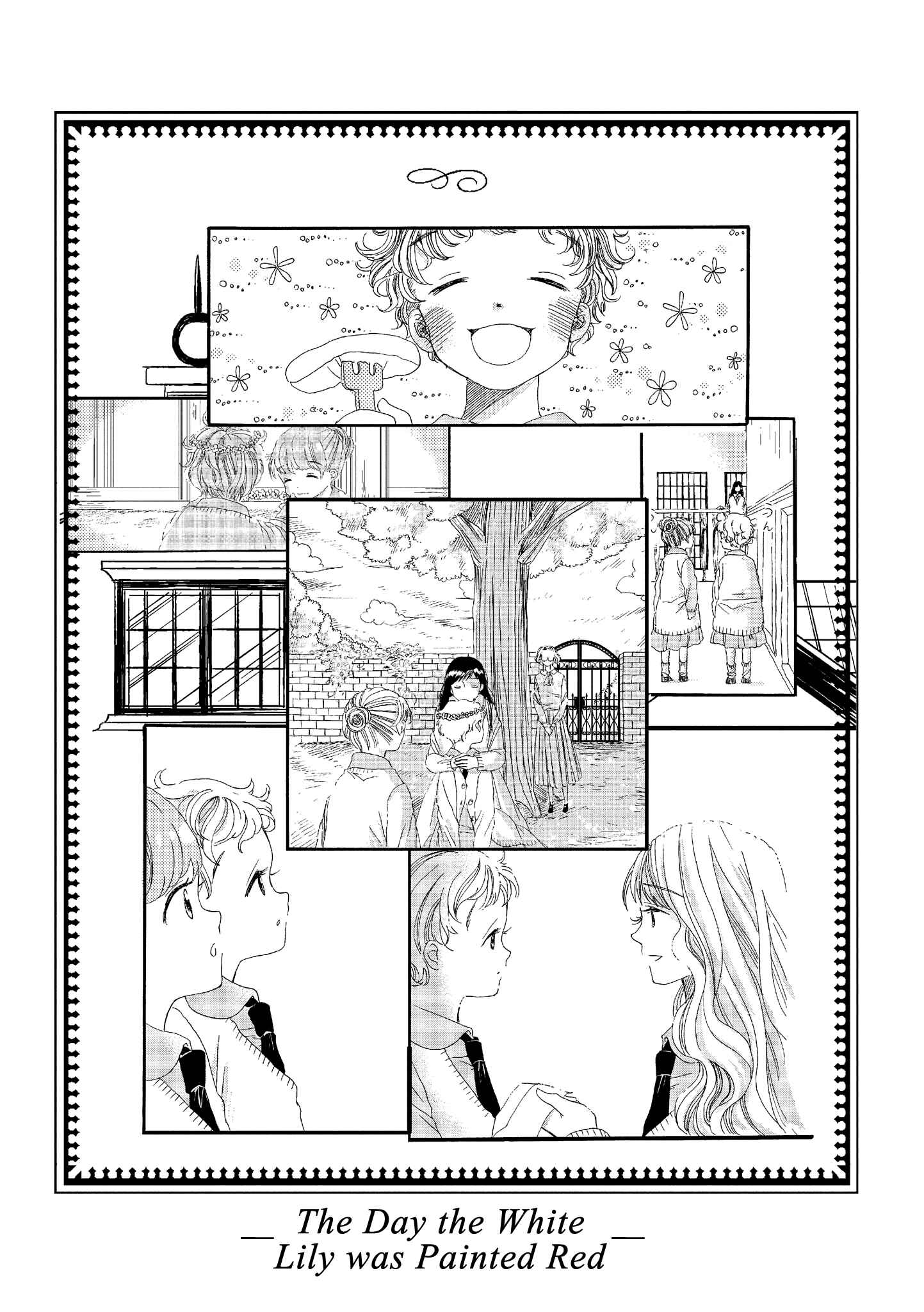 Page 2 Chapter 2 Silver Gymnasium