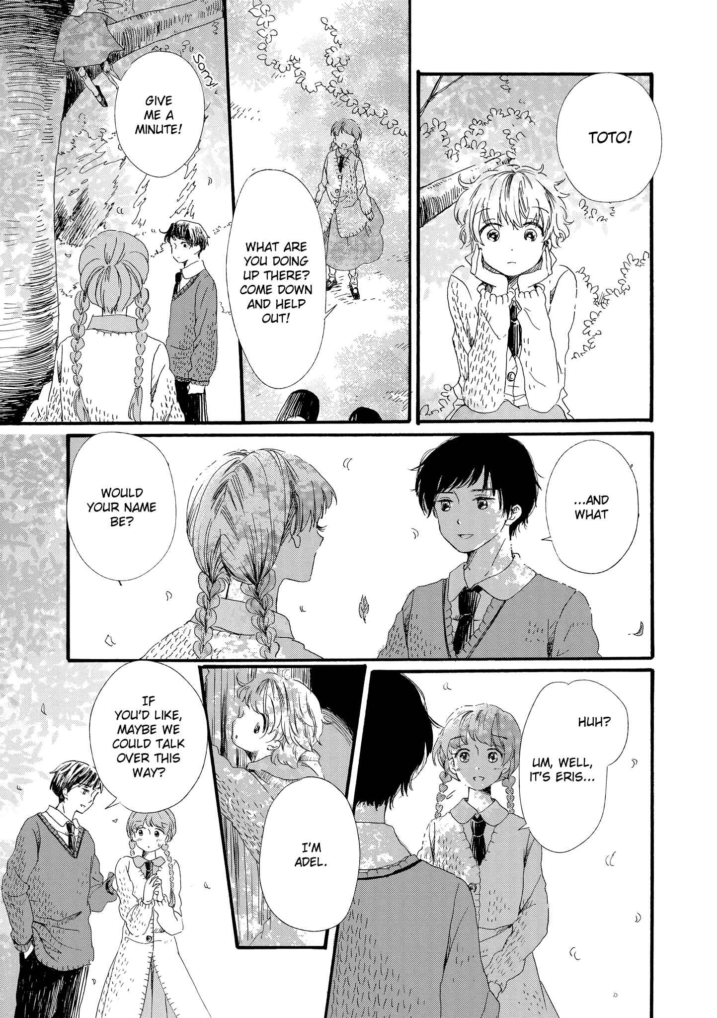 Page 21 Chapter 2 Silver Gymnasium