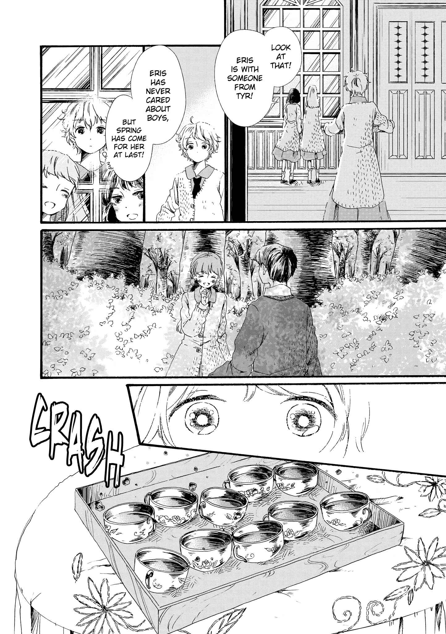 Page 24 Chapter 2 Silver Gymnasium