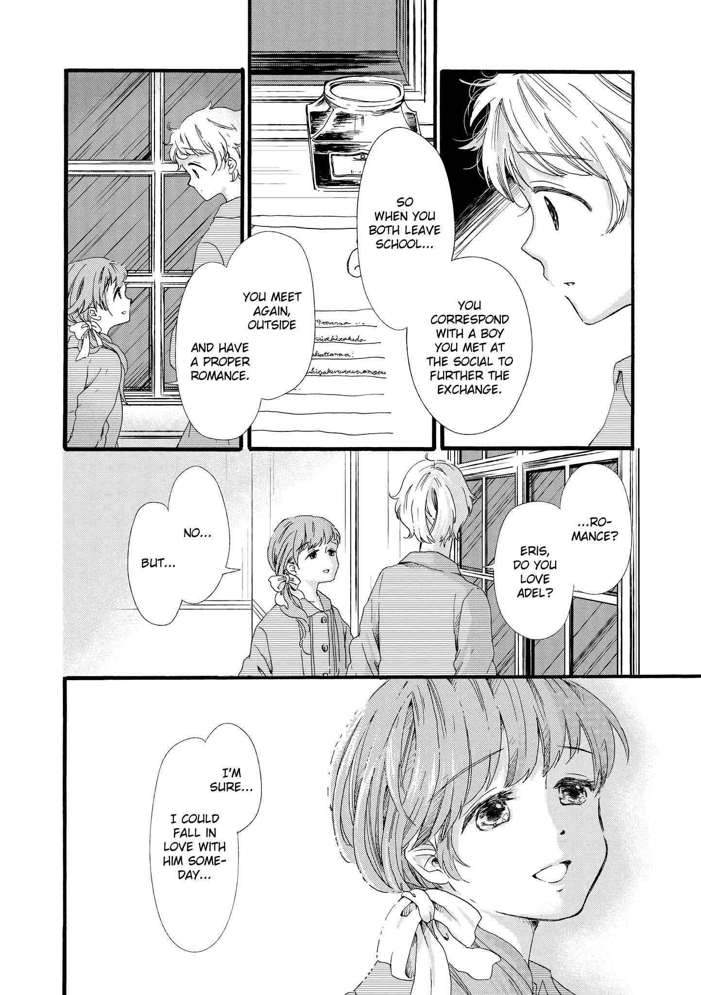 Page 30 Chapter 2 Silver Gymnasium
