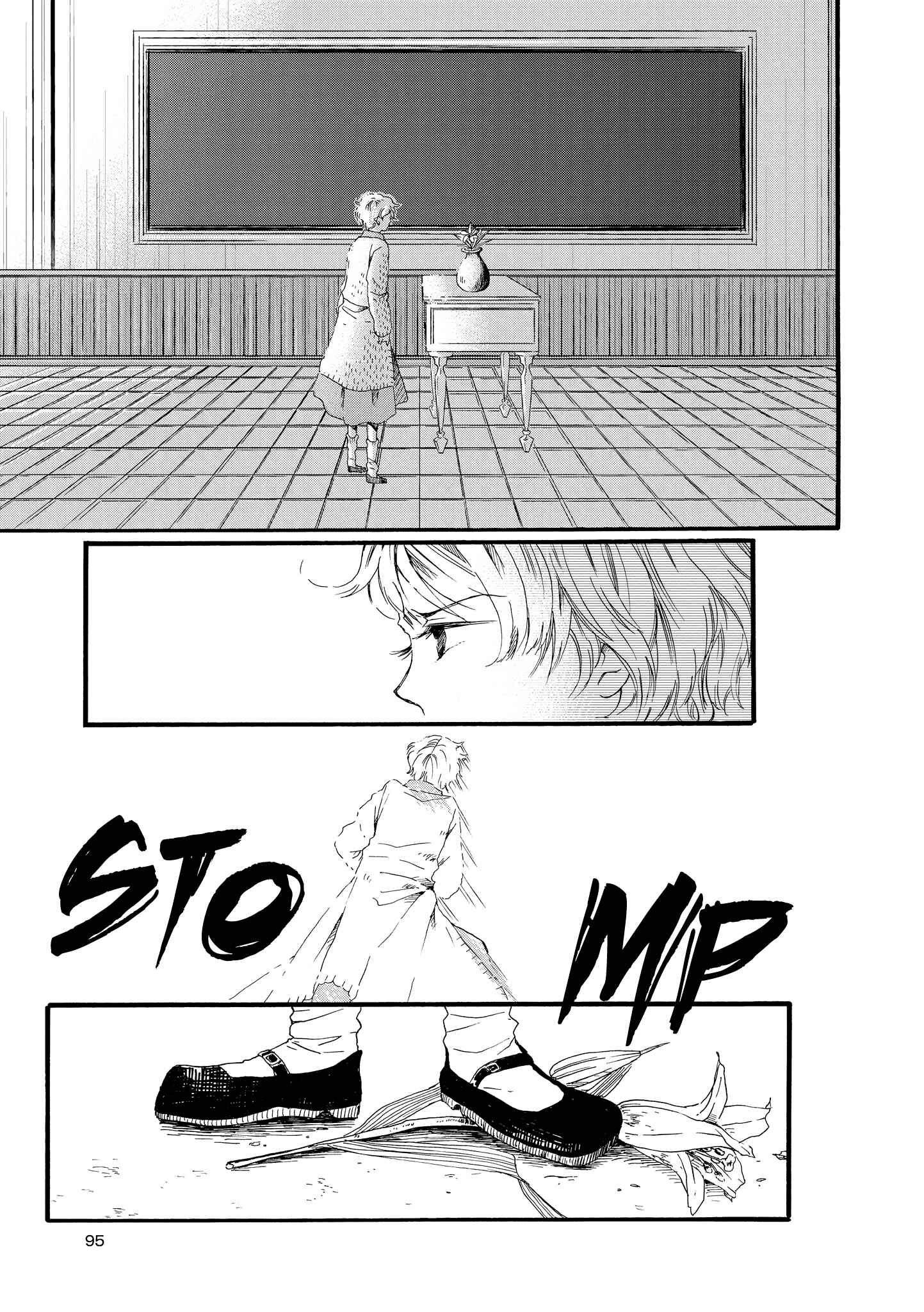 Page 35 Chapter 2 Silver Gymnasium