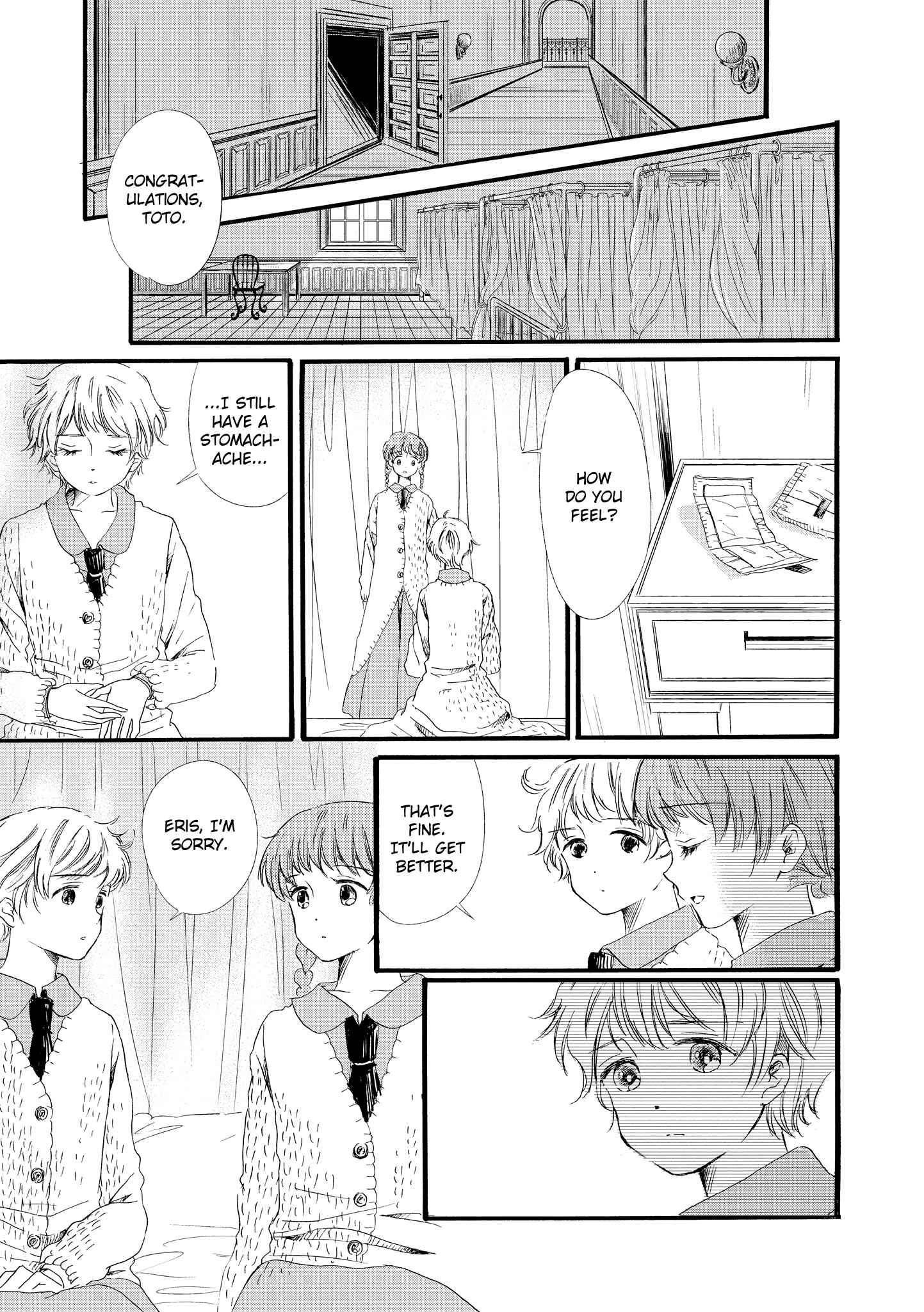 Page 53 Chapter 2 Silver Gymnasium