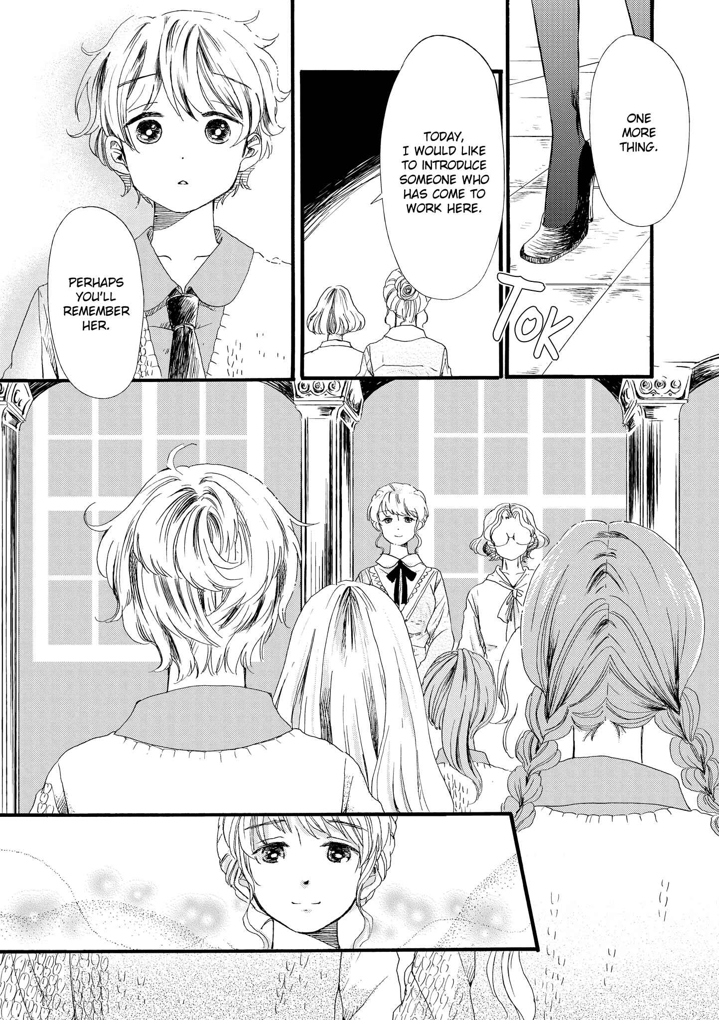 Page 7 Chapter 2 Silver Gymnasium