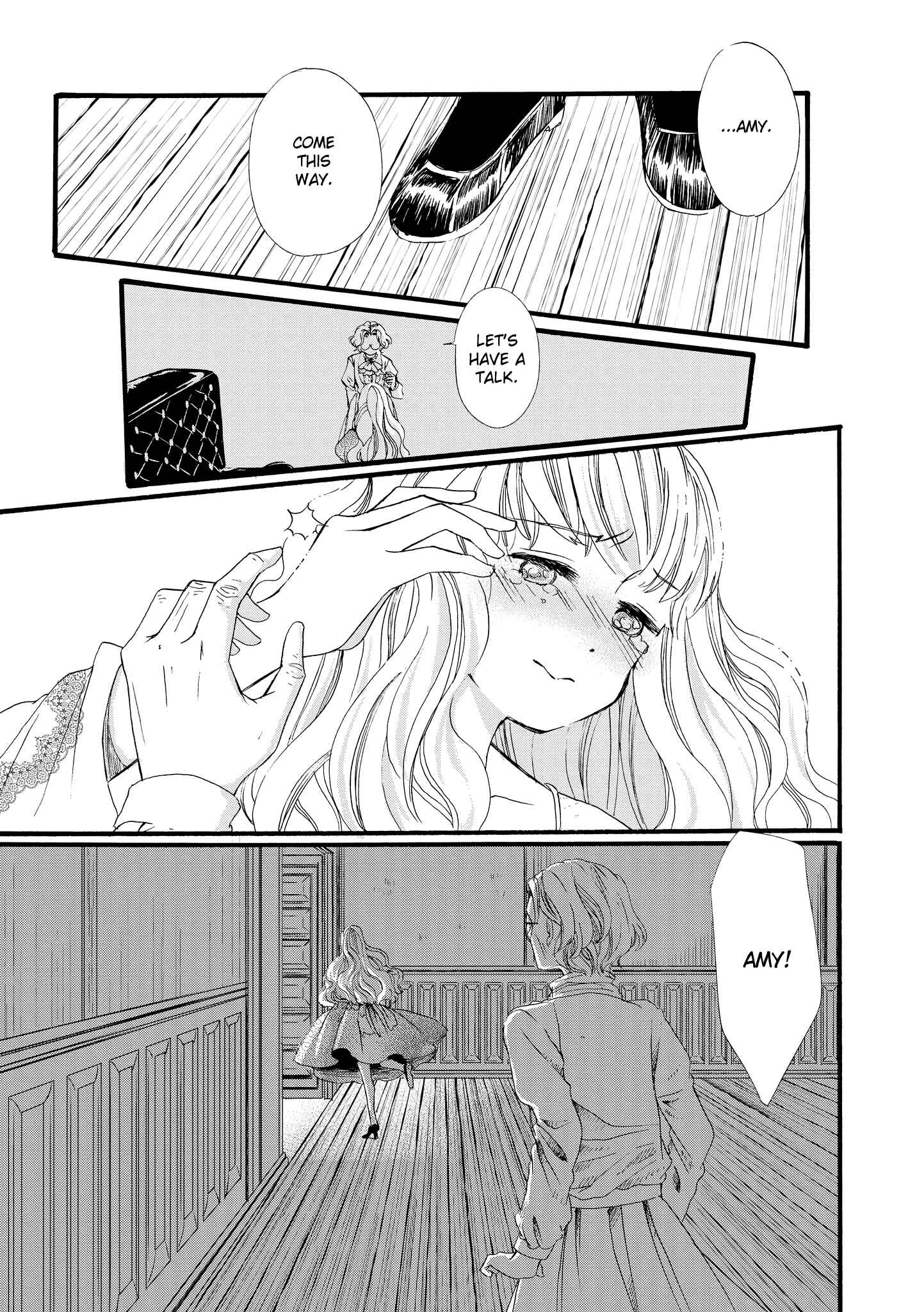 Page 15 Chapter 3 Silver Gymnasium