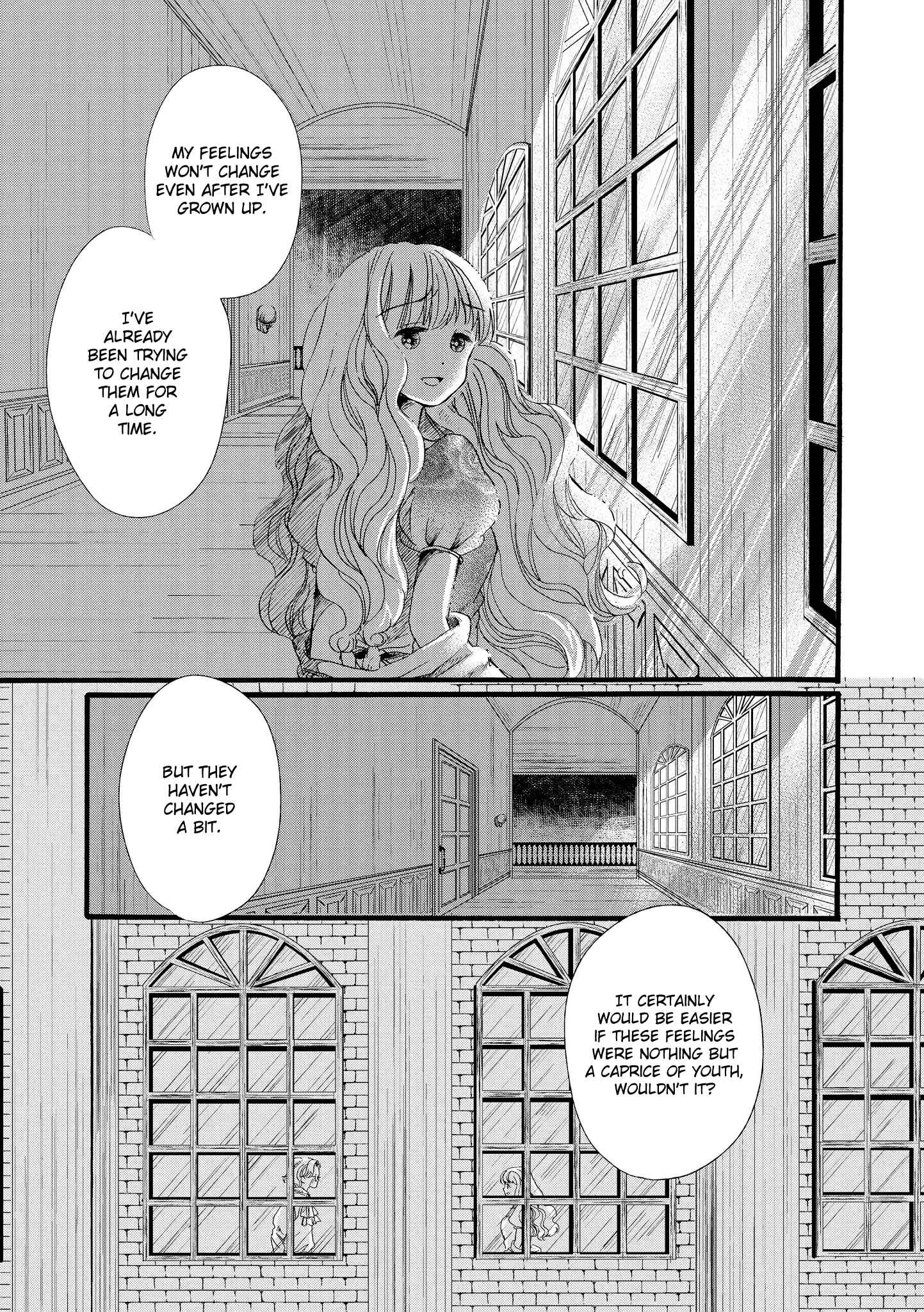 Page 17 Chapter 3 Silver Gymnasium