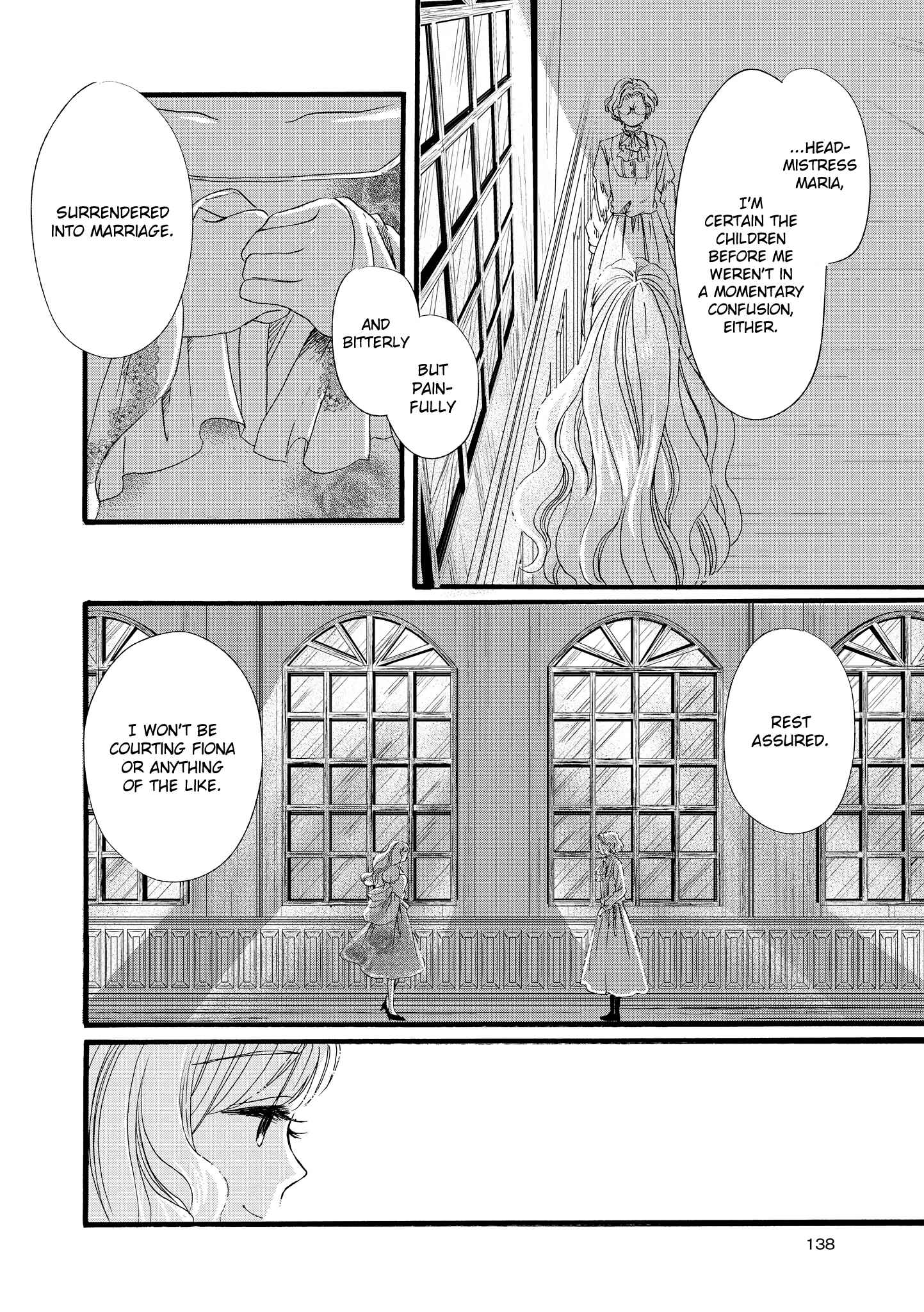 Page 18 Chapter 3 Silver Gymnasium