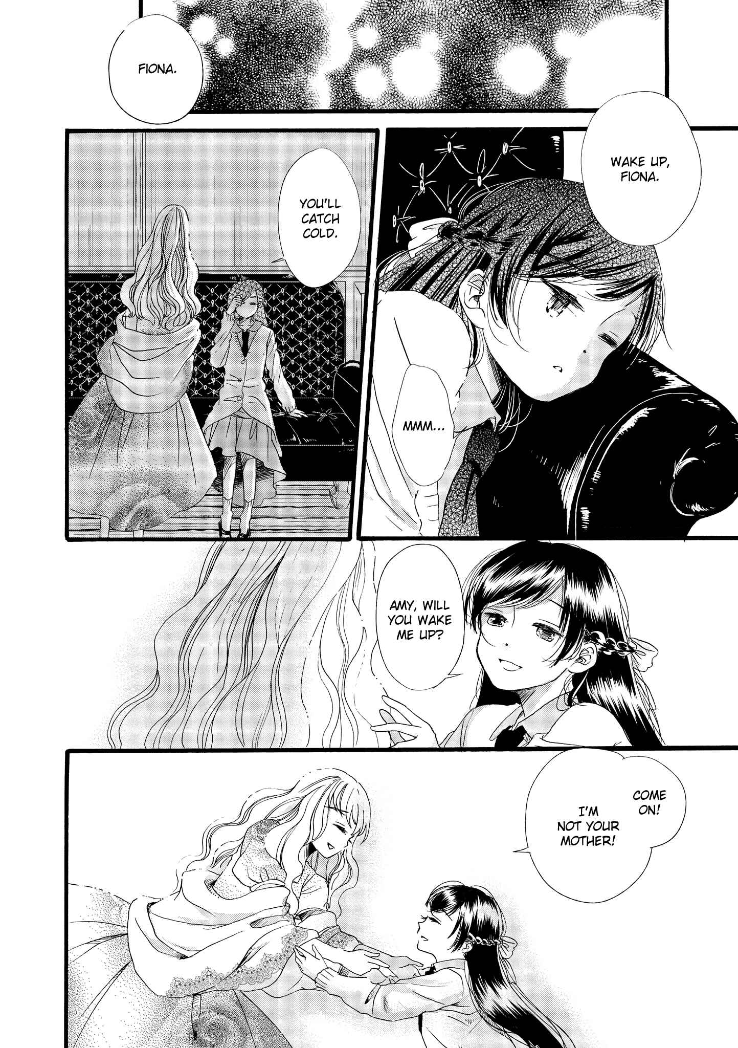Page 20 Chapter 3 Silver Gymnasium