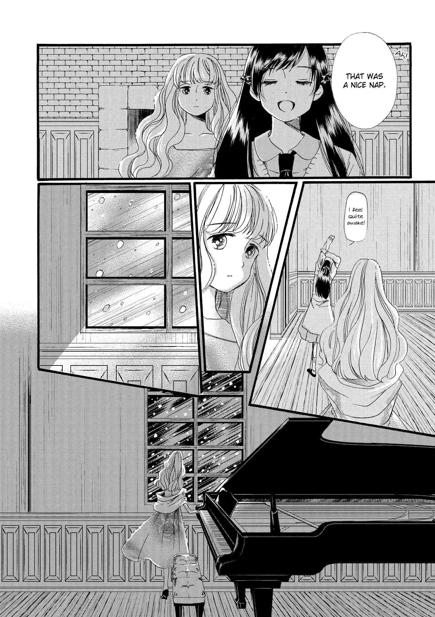 Page 22 Chapter 3 Silver Gymnasium