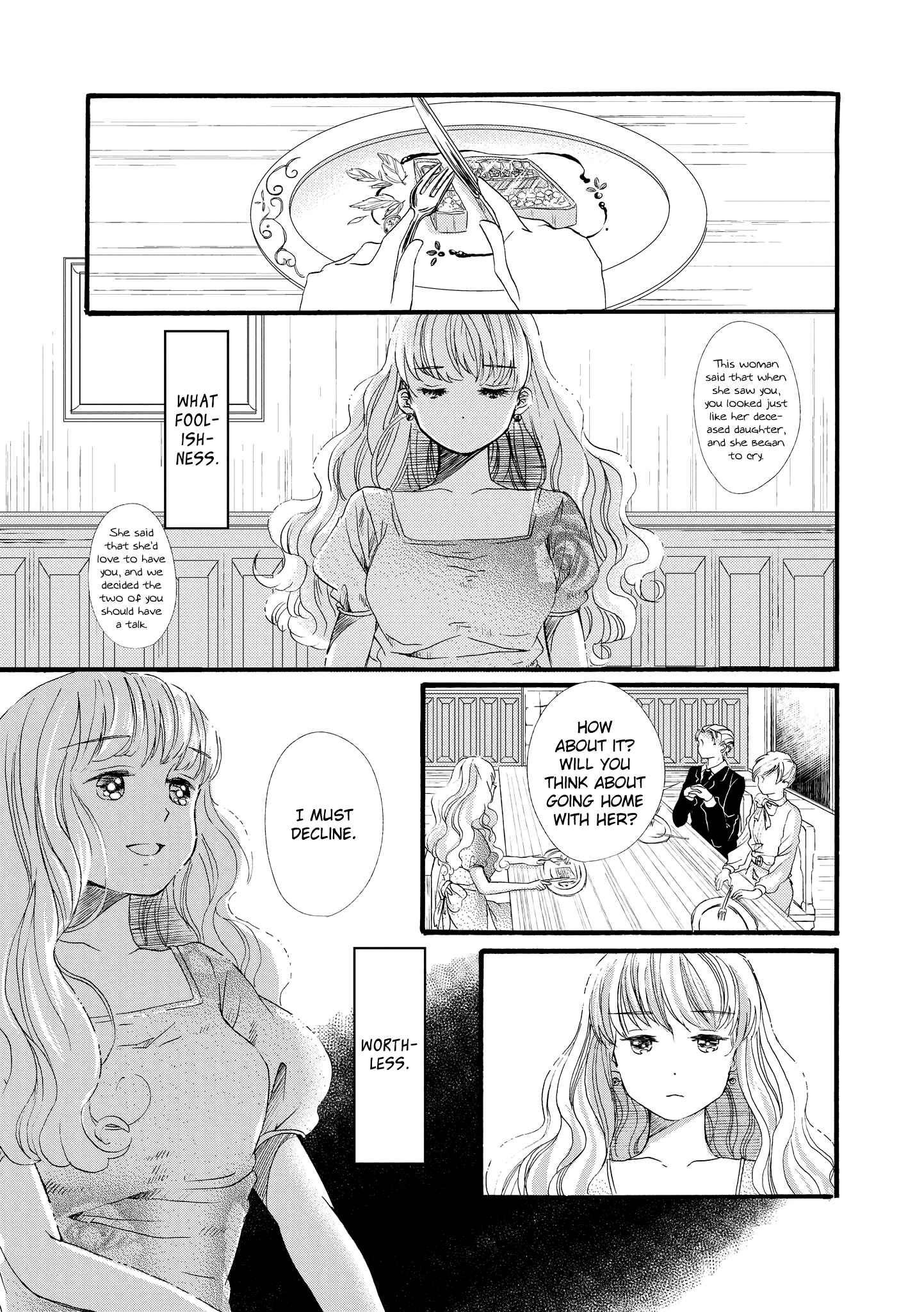 Page 5 Chapter 3 Silver Gymnasium