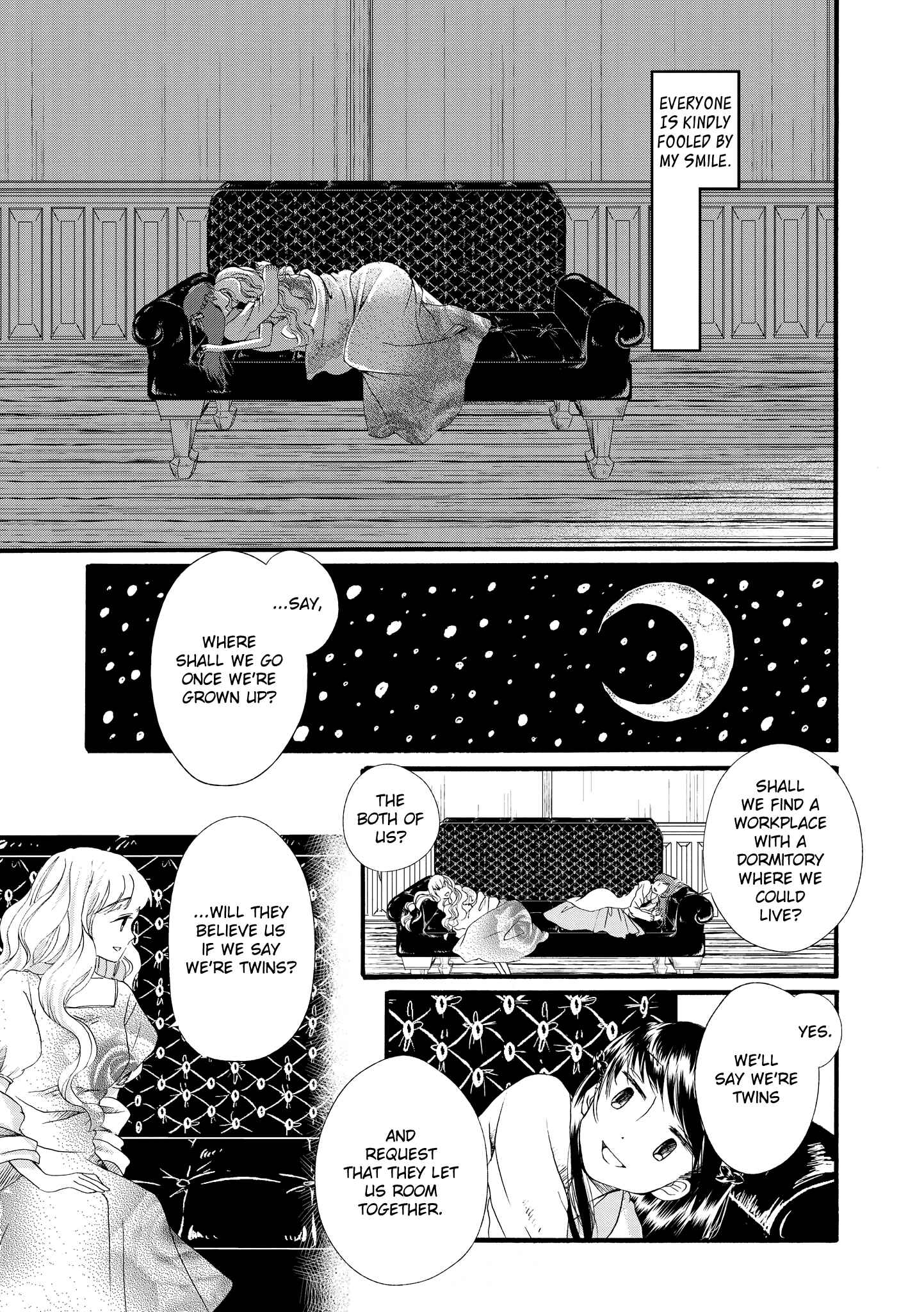 Page 7 Chapter 3 Silver Gymnasium