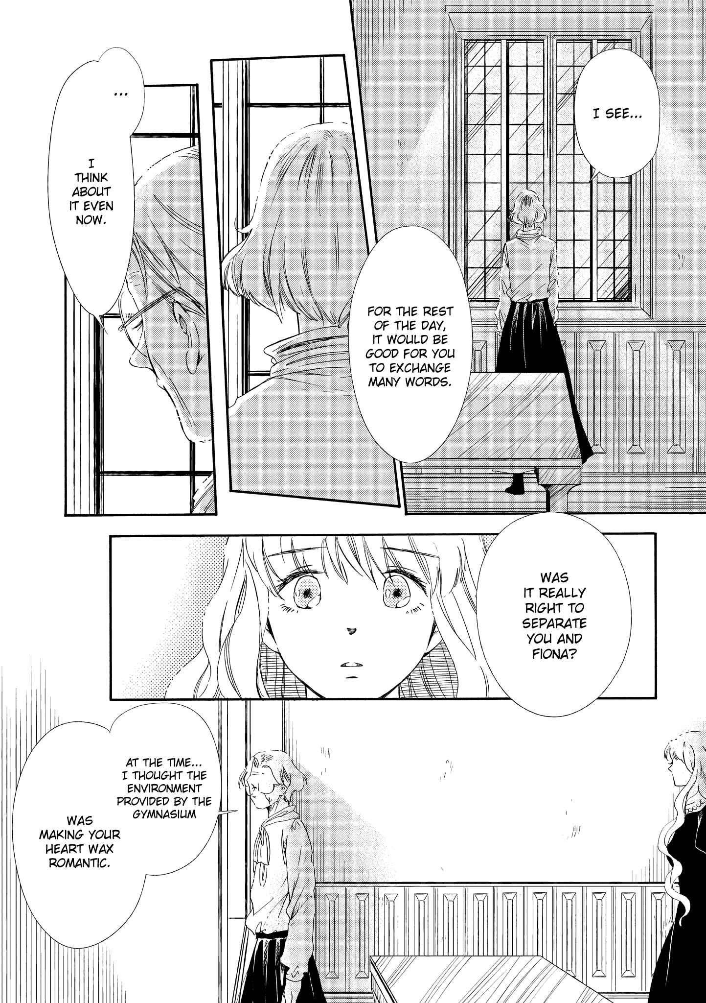 Page 14 Chapter 6 Silver Gymnasium