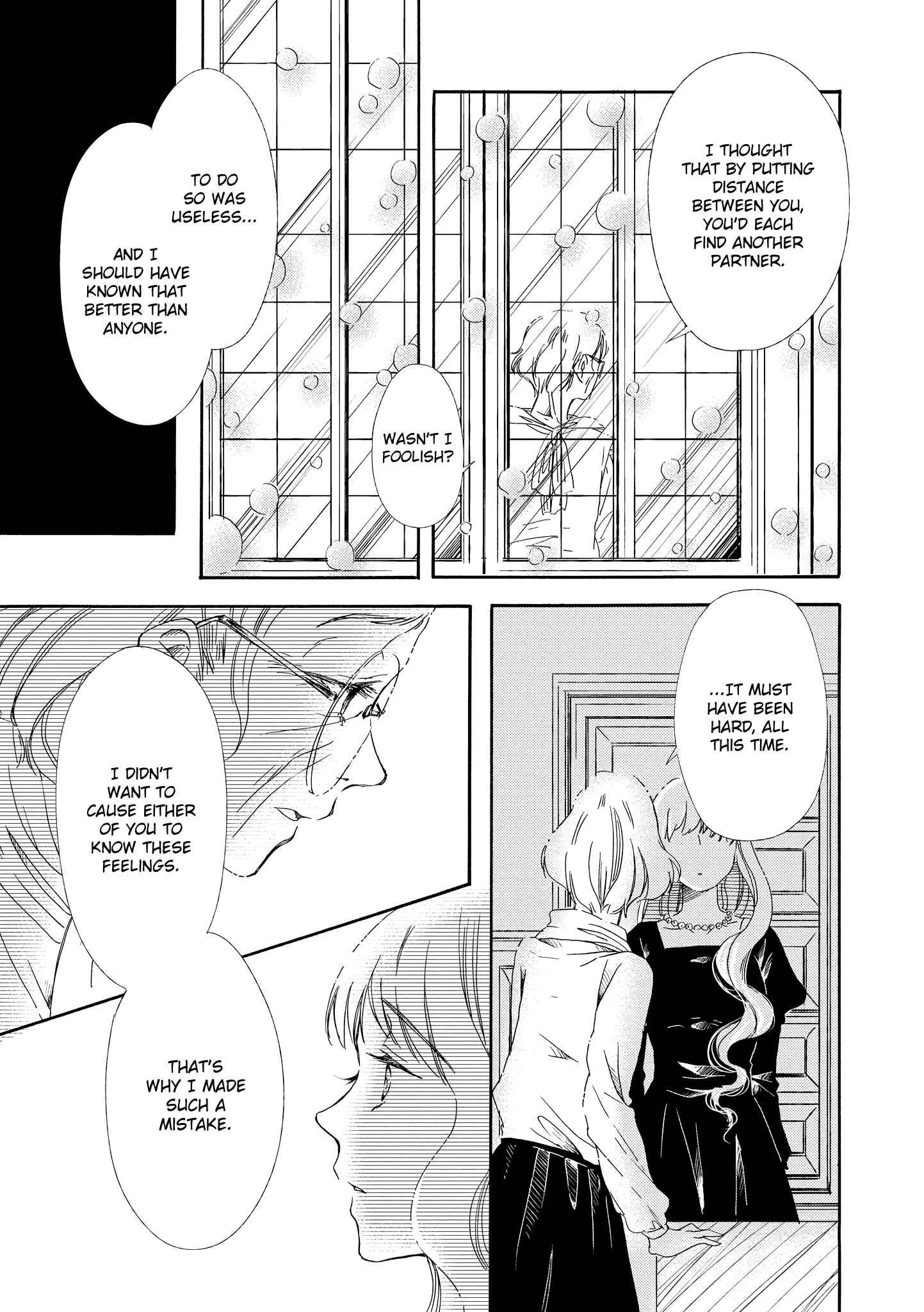 Page 15 Chapter 6 Silver Gymnasium