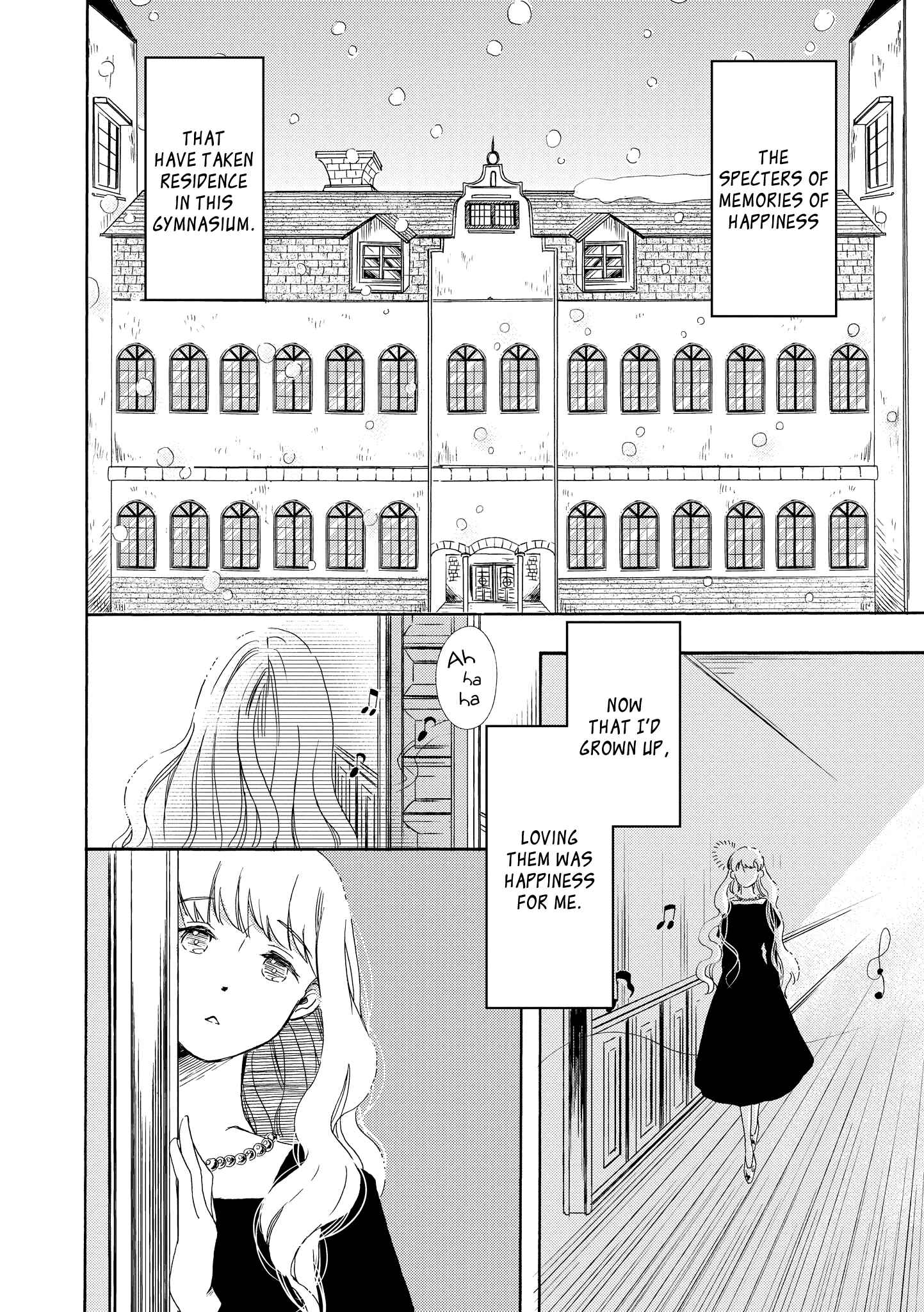 Page 18 Chapter 6 Silver Gymnasium