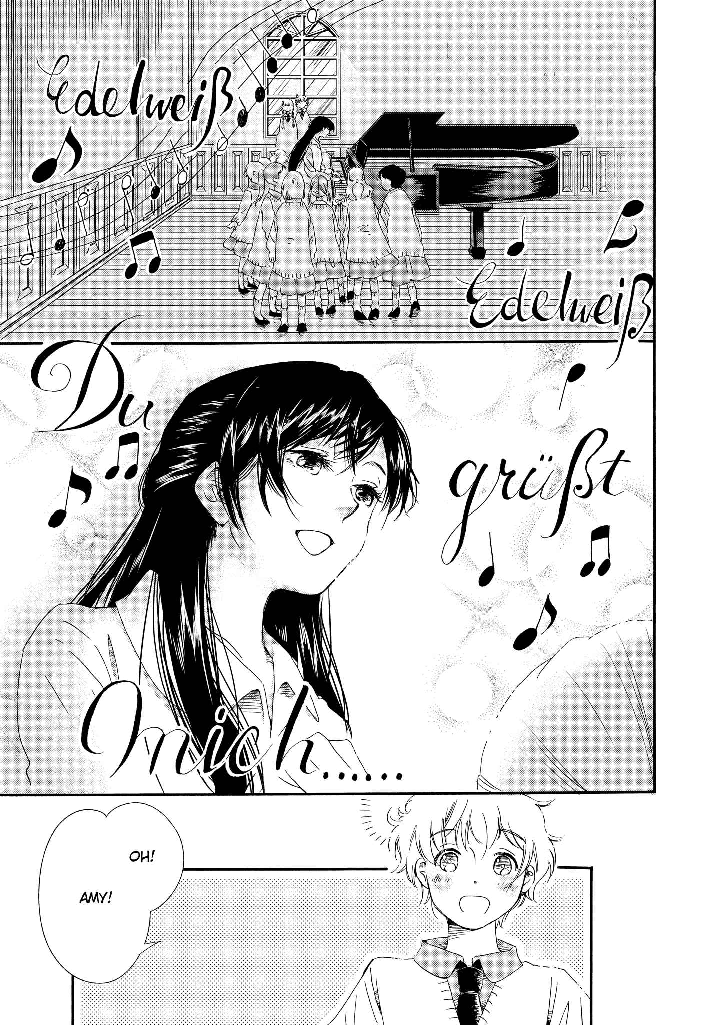 Page 19 Chapter 6 Silver Gymnasium