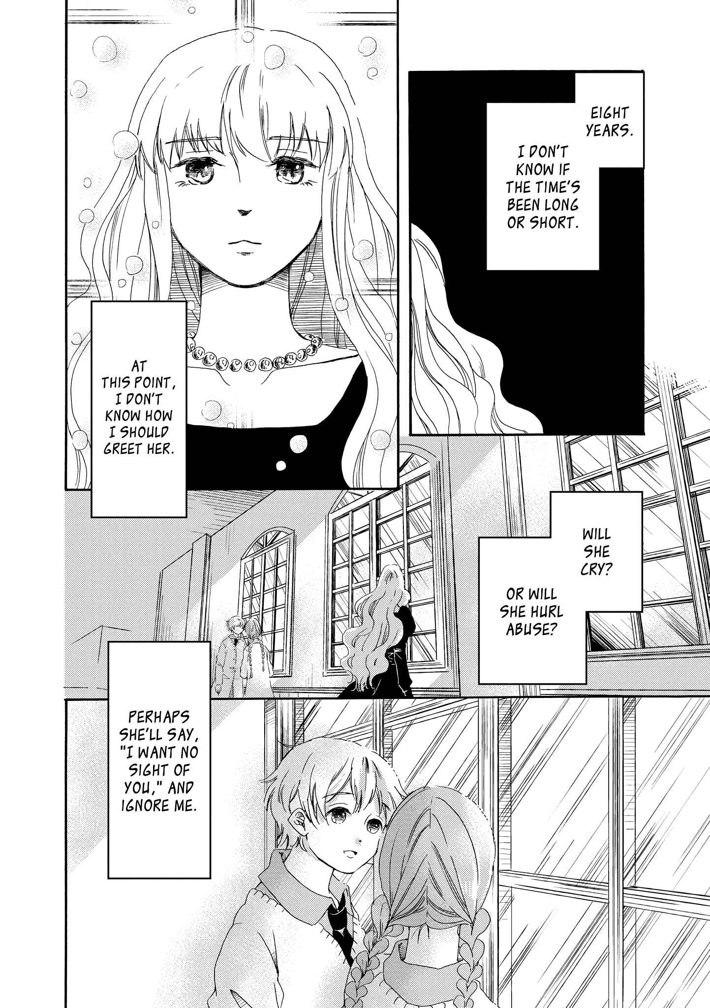 Page 2 Chapter 6 Silver Gymnasium