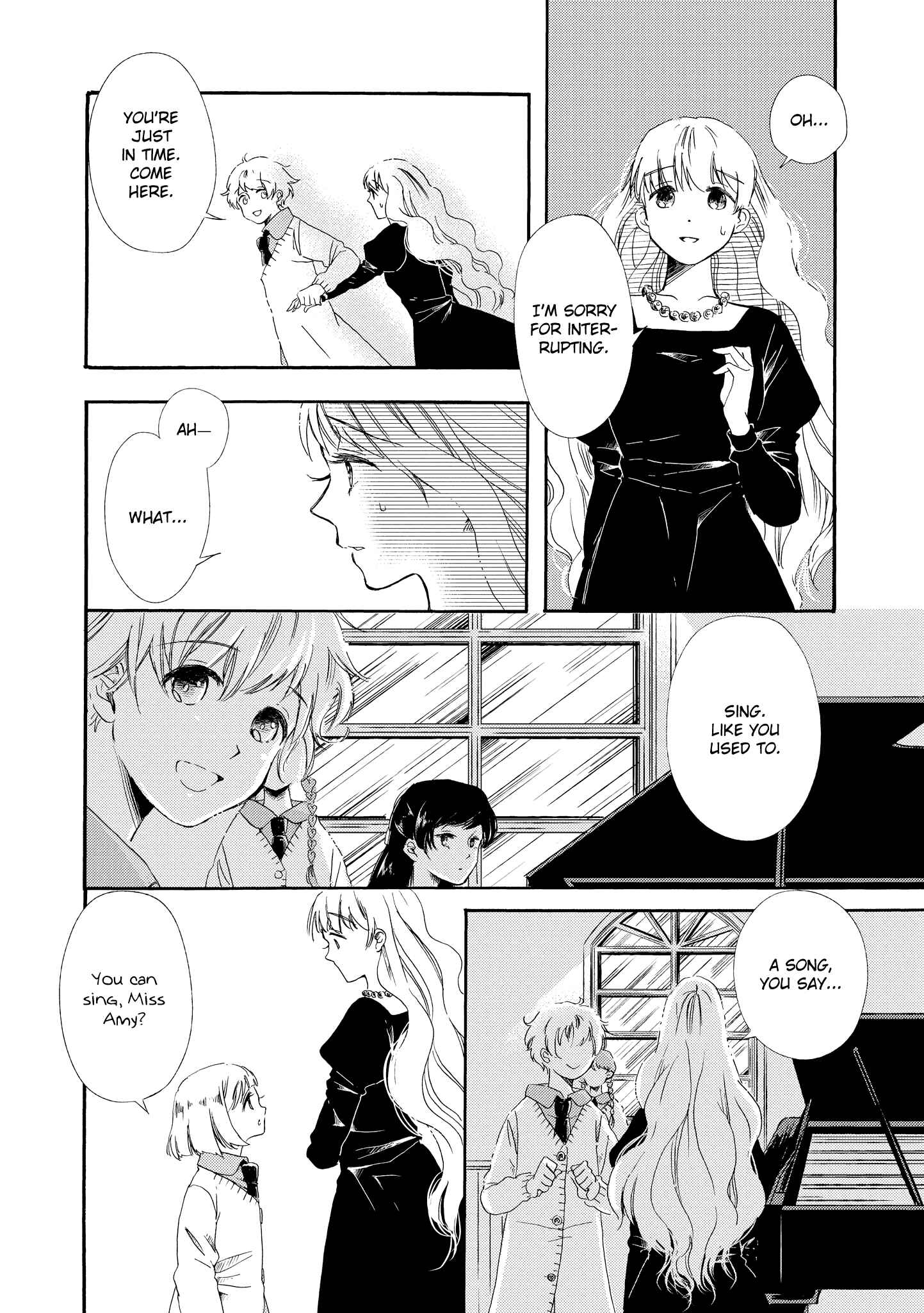 Page 20 Chapter 6 Silver Gymnasium