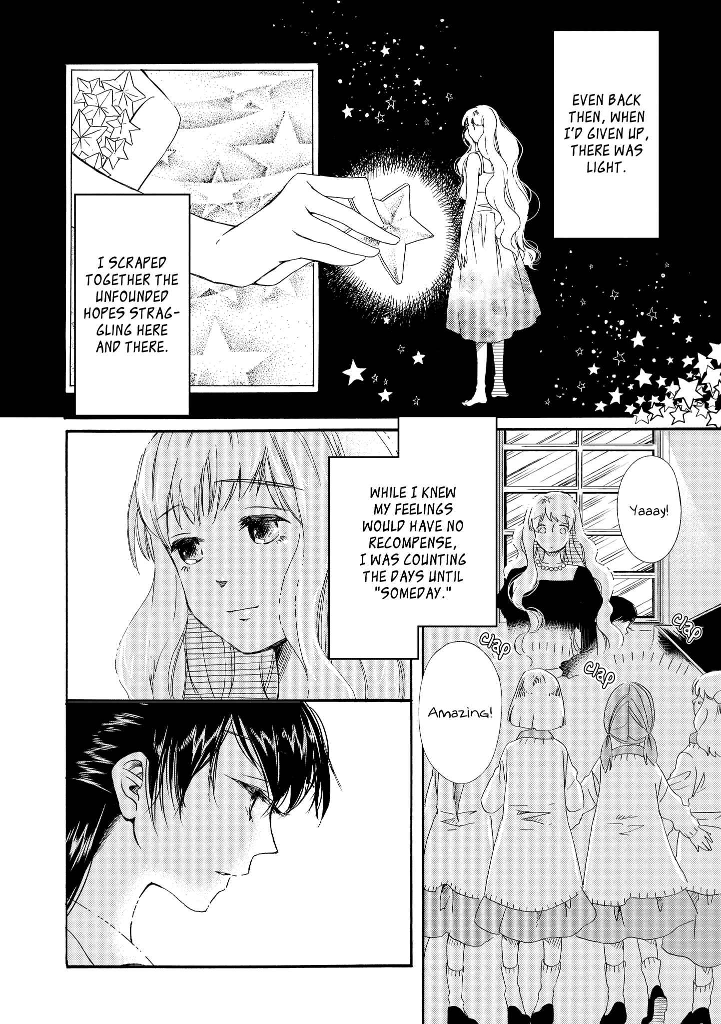 Page 24 Chapter 6 Silver Gymnasium