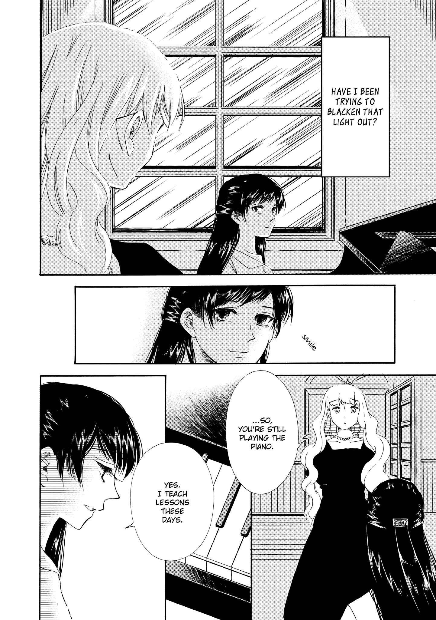 Page 26 Chapter 6 Silver Gymnasium