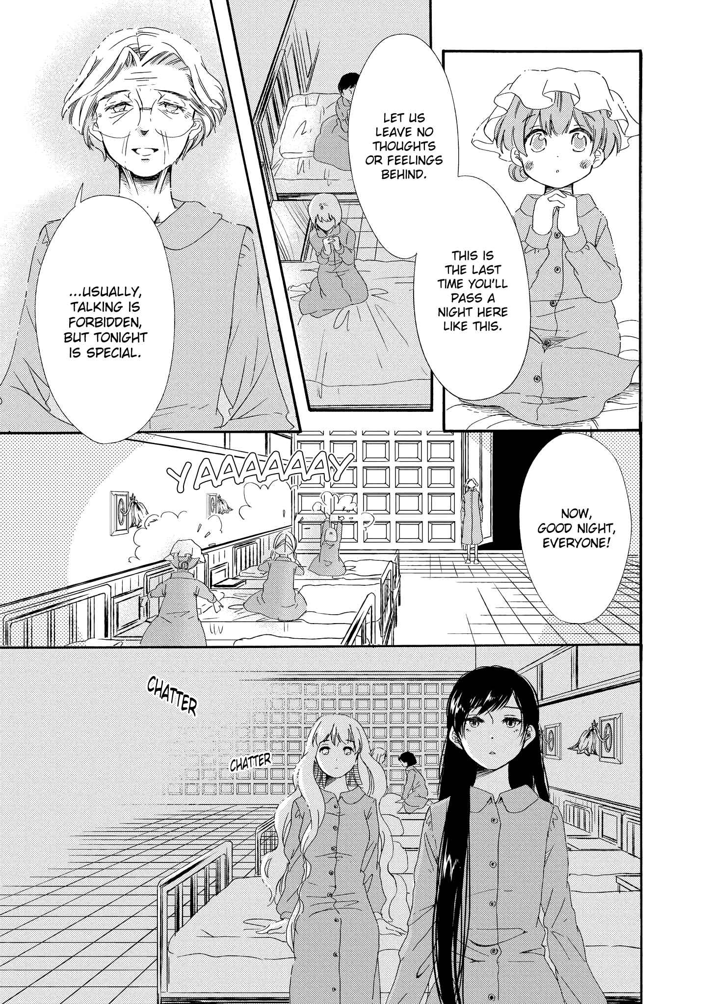 Page 39 Chapter 6 Silver Gymnasium