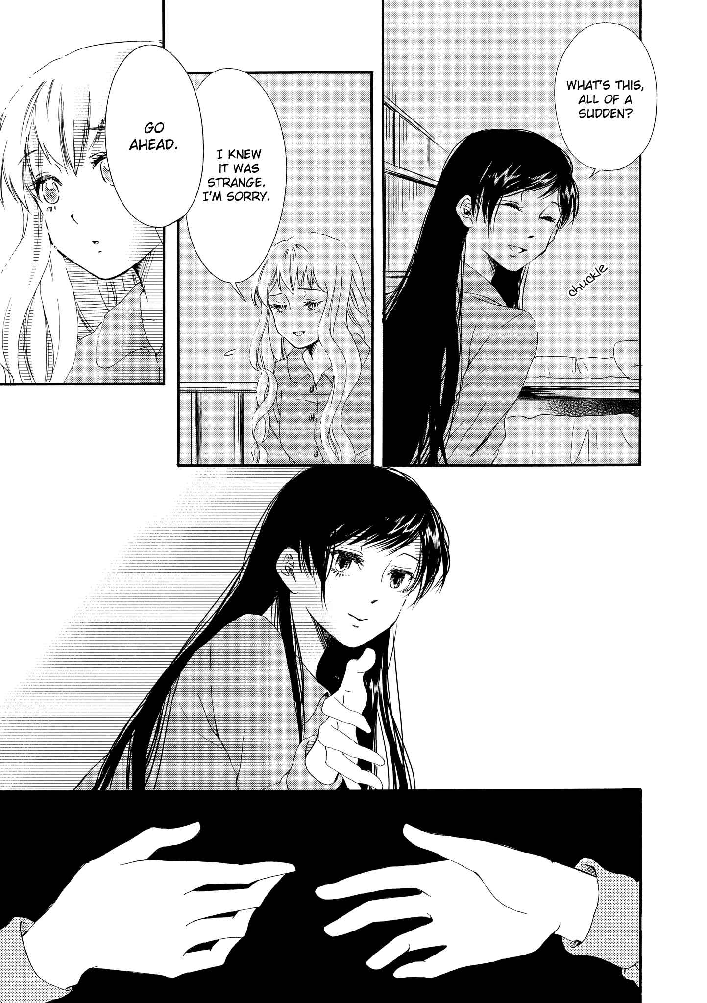 Page 43 Chapter 6 Silver Gymnasium