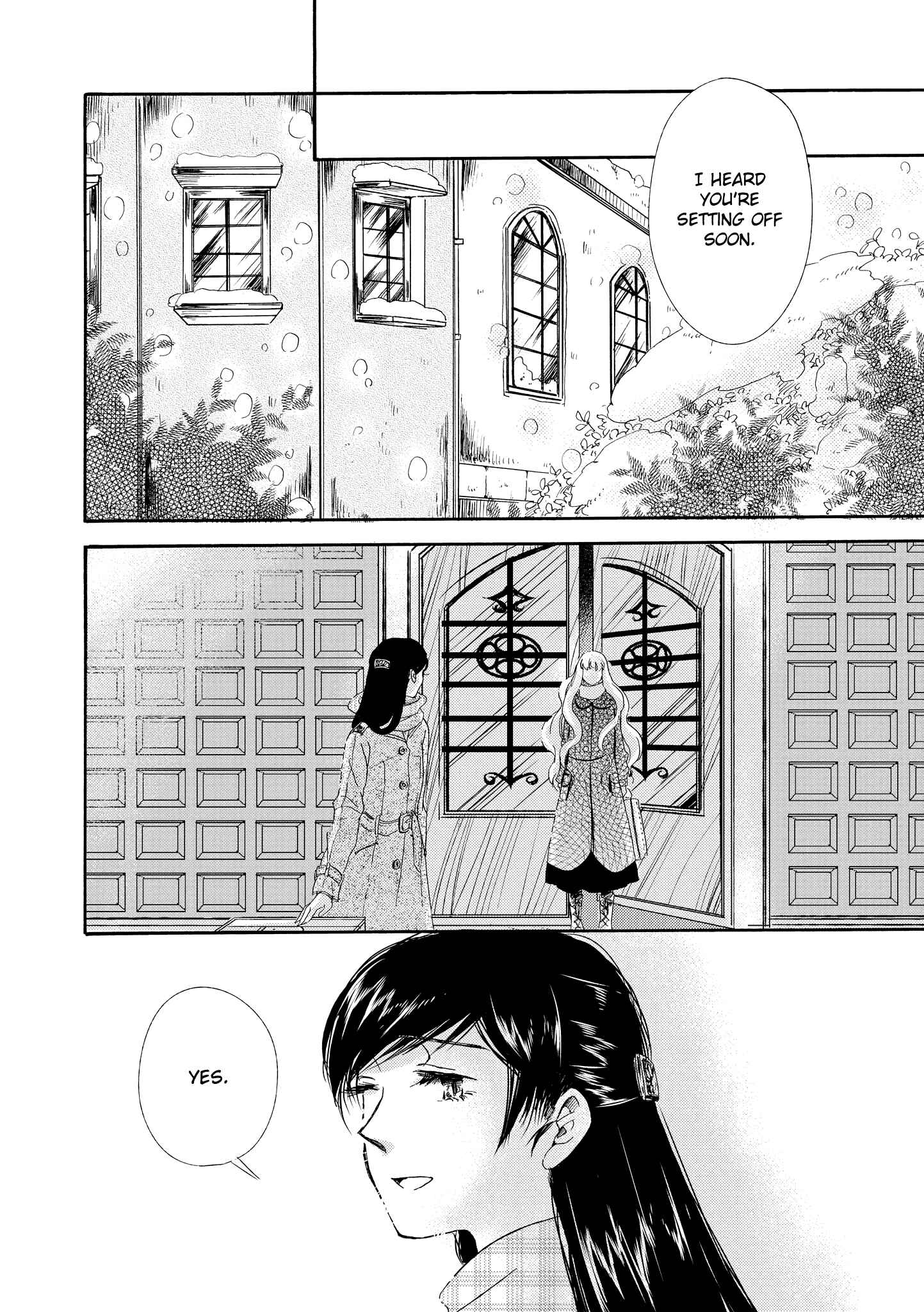 Page 48 Chapter 6 Silver Gymnasium