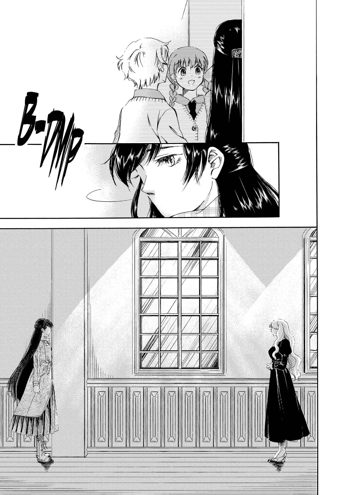 Page 5 Chapter 6 Silver Gymnasium