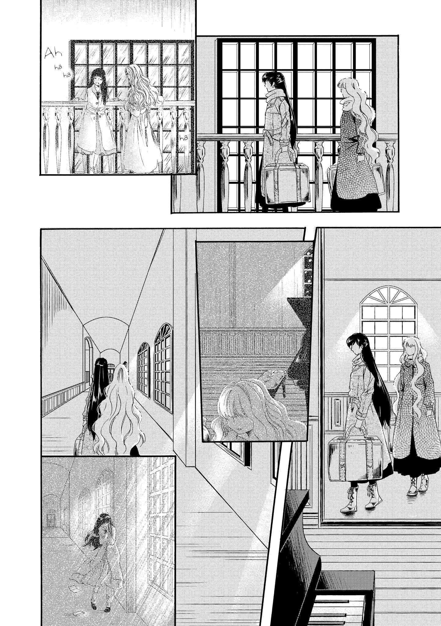 Page 50 Chapter 6 Silver Gymnasium