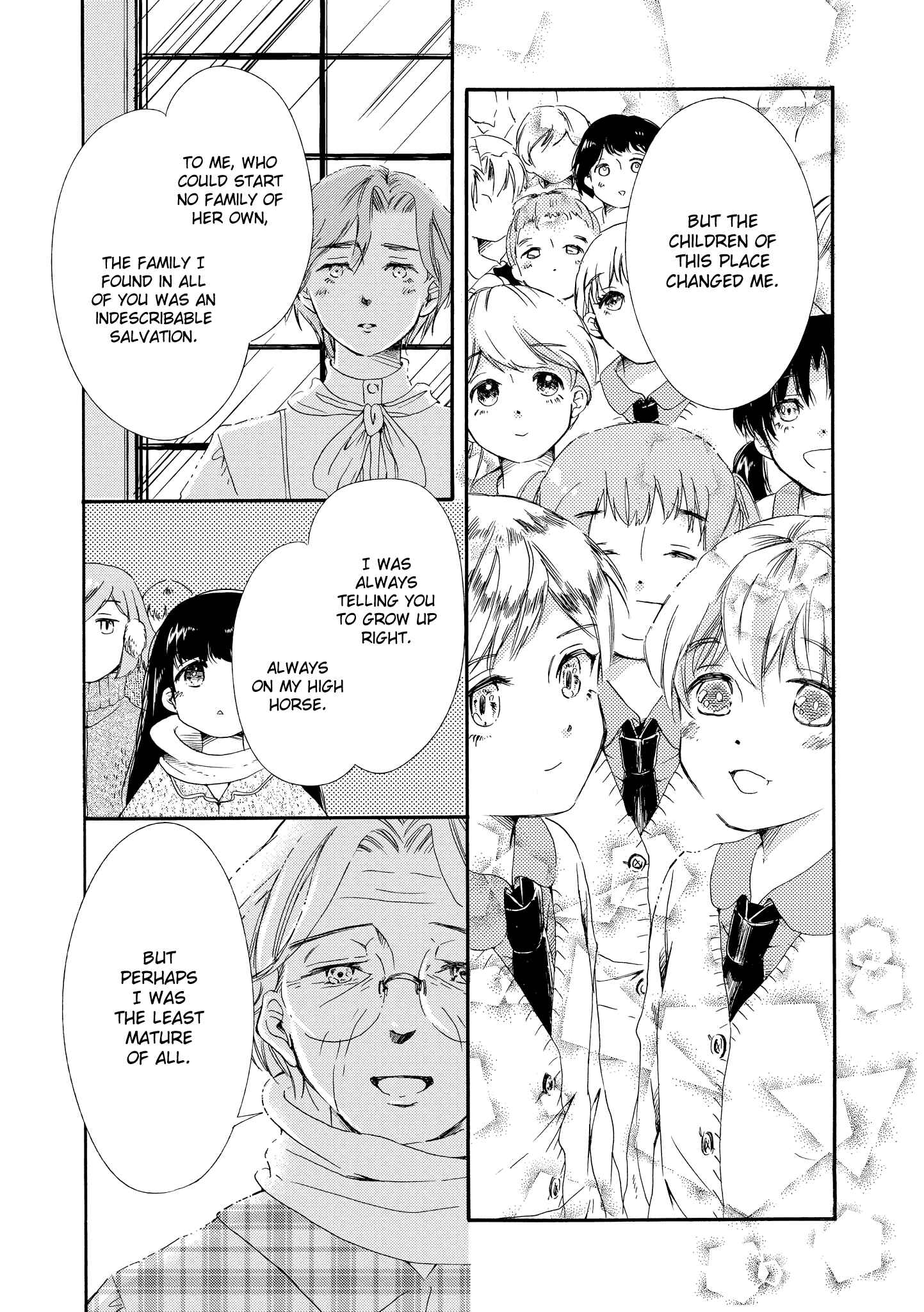 Page 52 Chapter 6 Silver Gymnasium