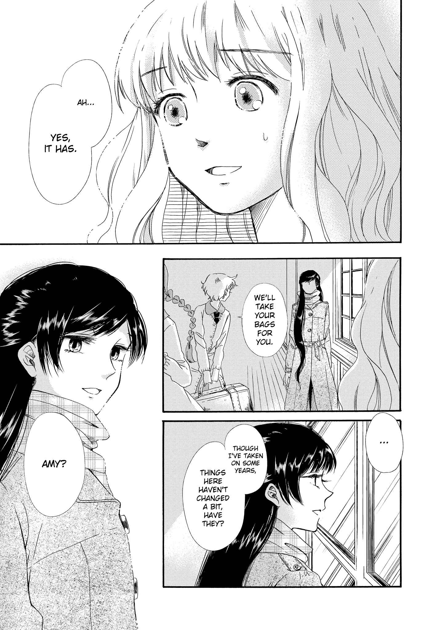 Page 7 Chapter 6 Silver Gymnasium
